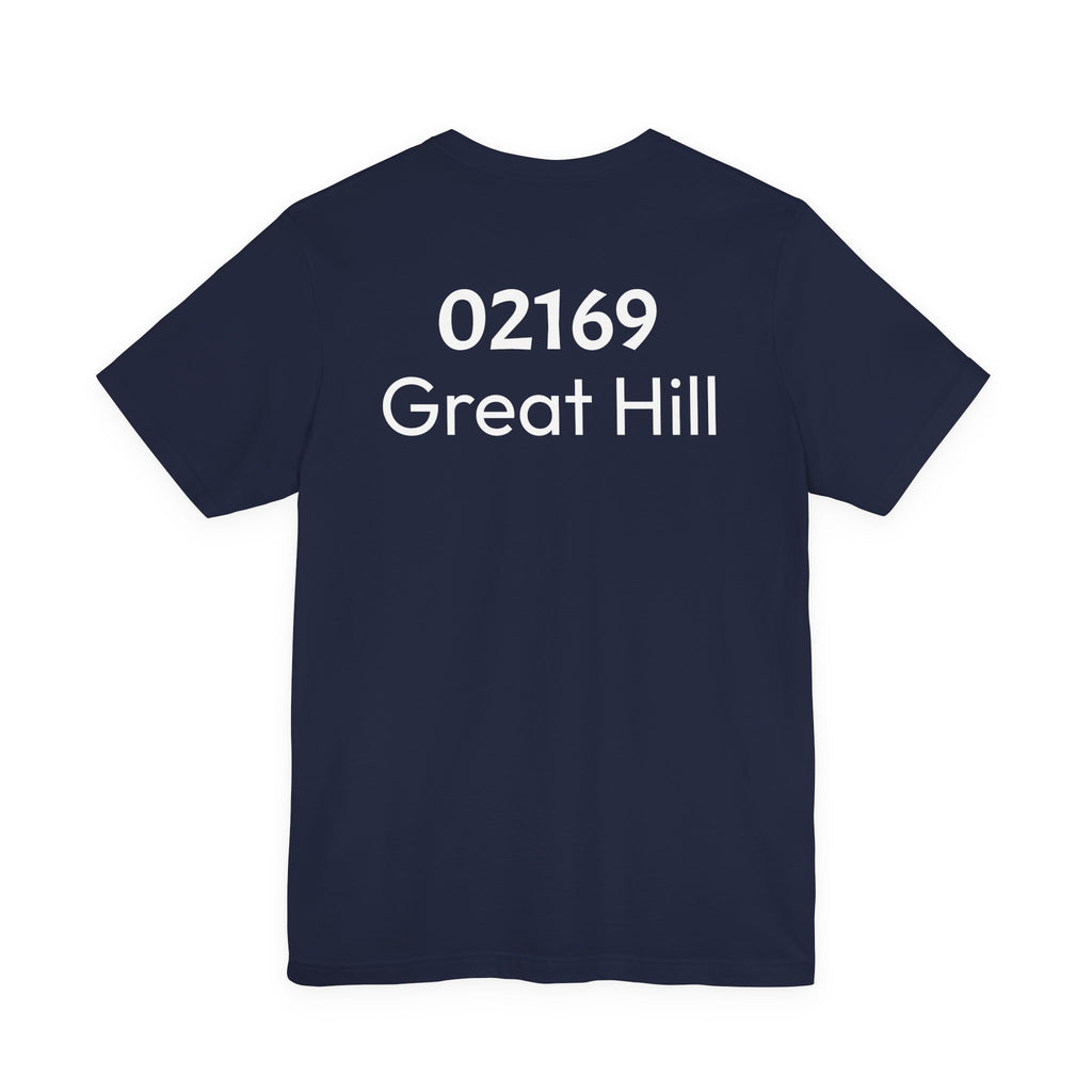 Extra Soft 02169- Great Hill White Text