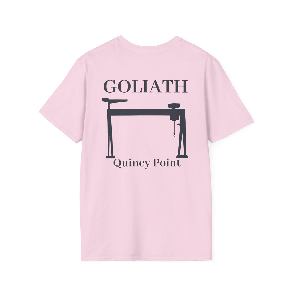 Fore River Shipyard Goliath T-shirt