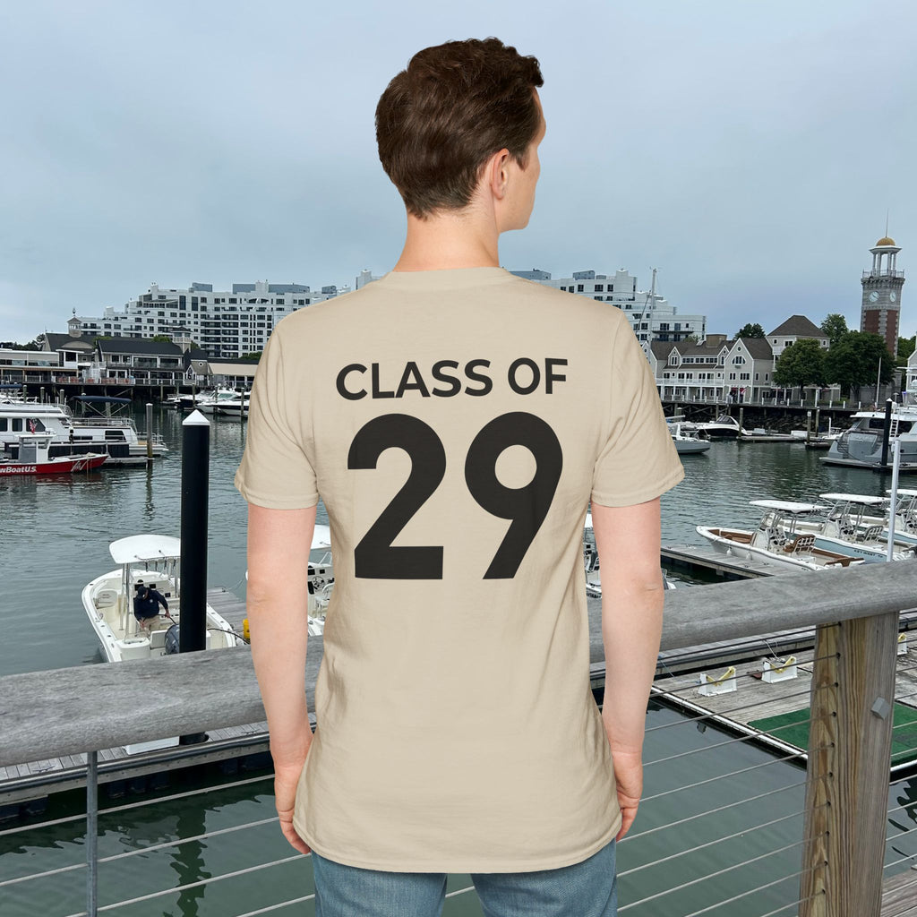 Class of 2029 QK T-Shirt