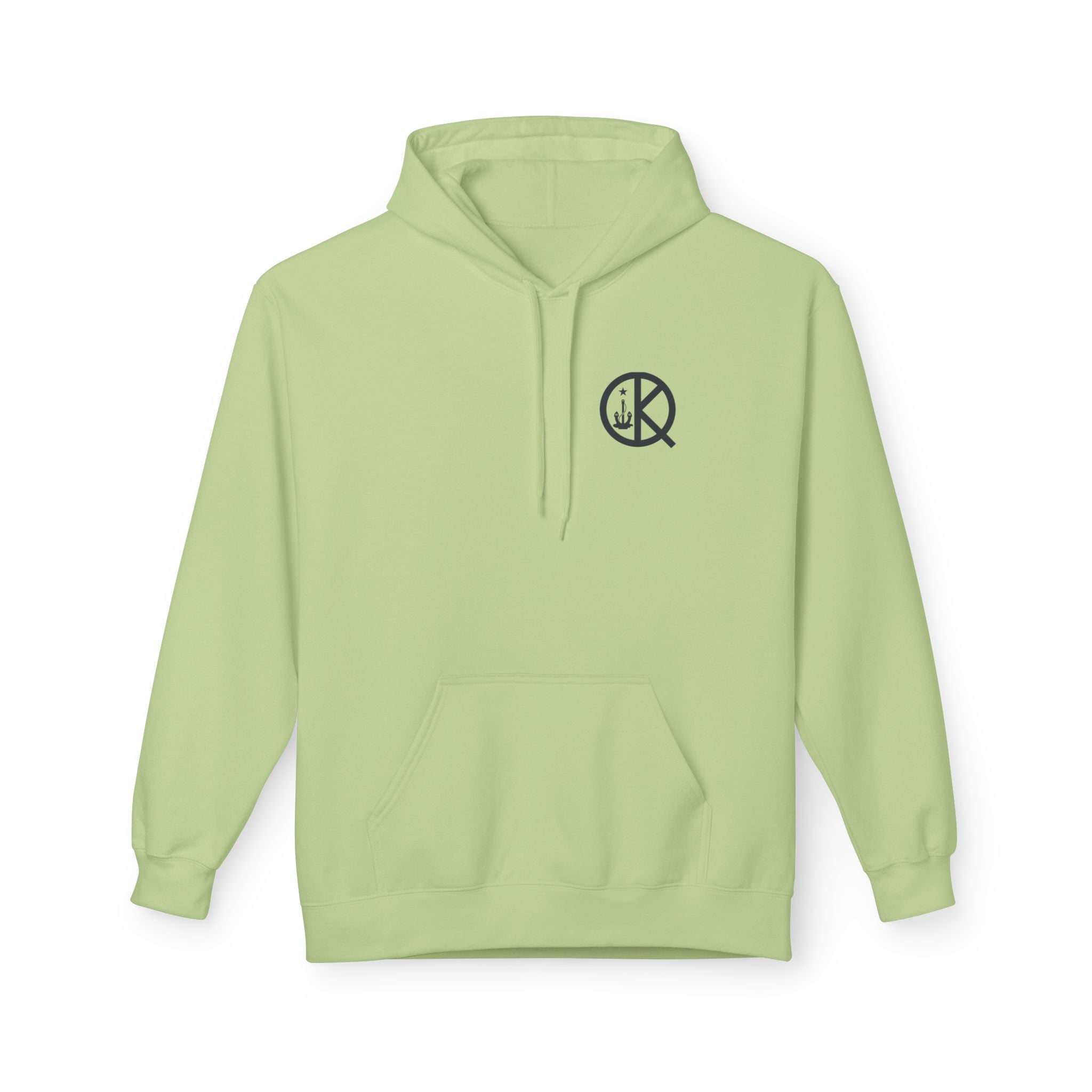 Fore River Shipyard Goliath Sunset Hoodie