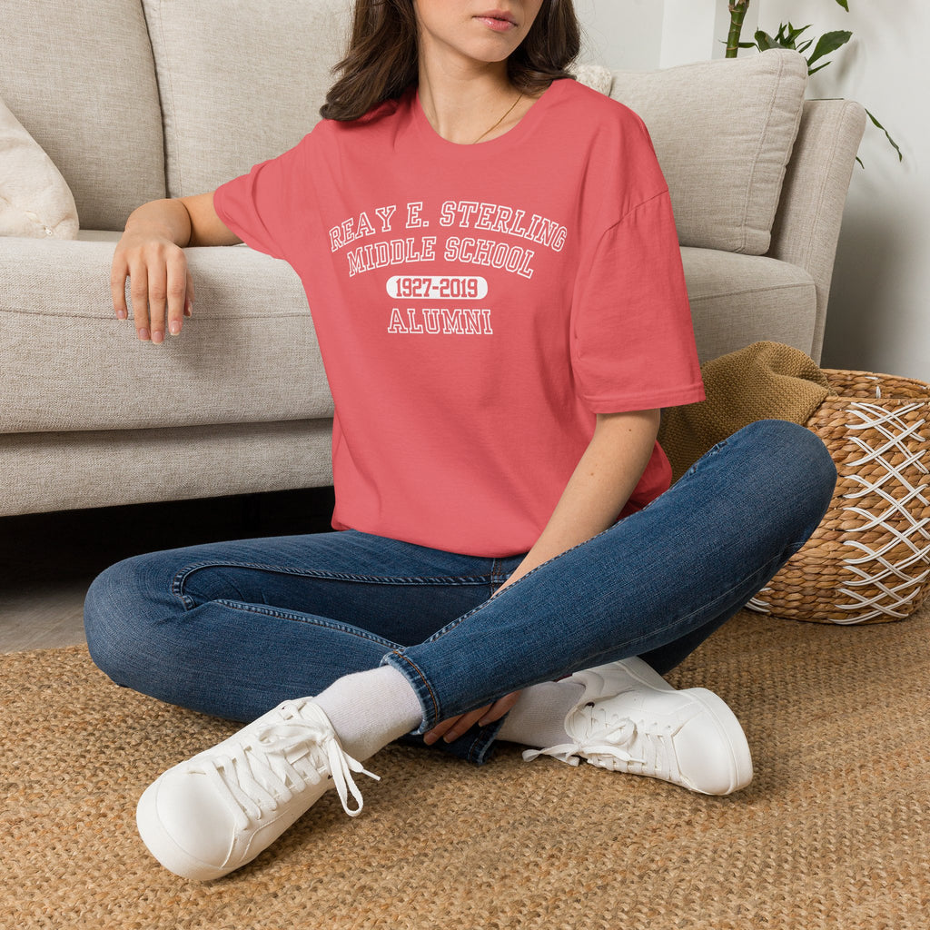 Sterling Middle School Alumni T-Shirt