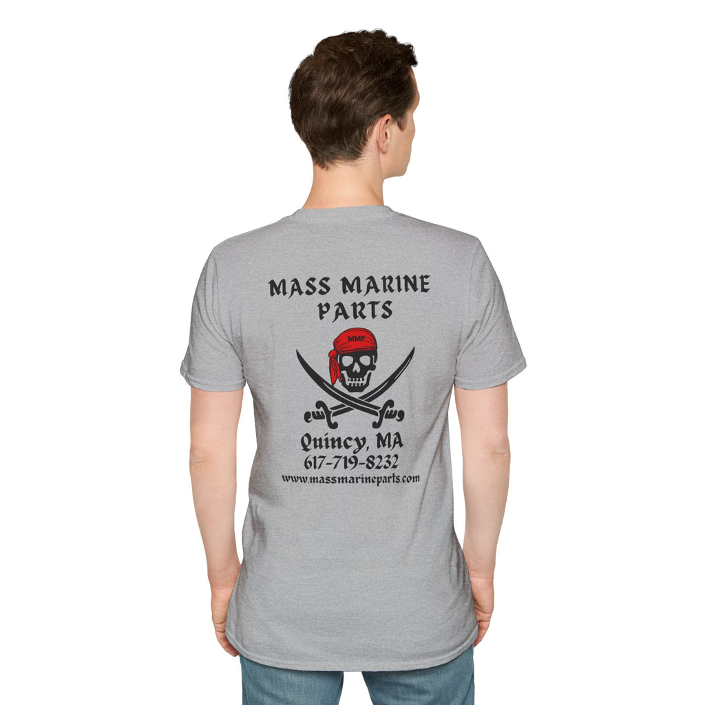 Mass Marine Parts T-Shirt