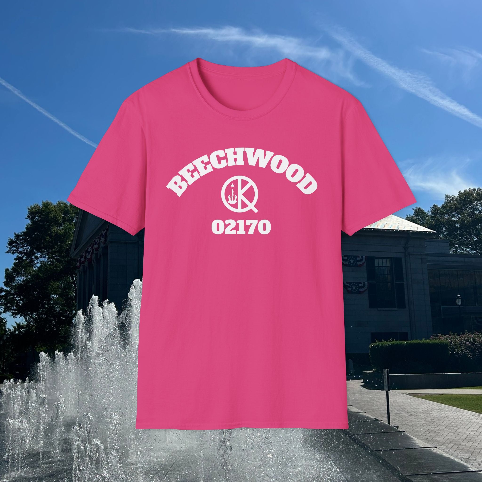 Beechwood T-shirt
