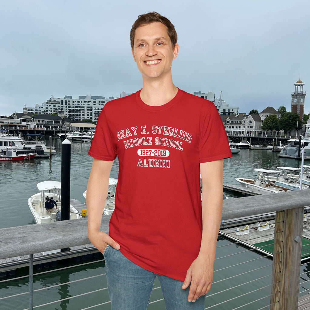 Sterling Middle School Alumni T-Shirt