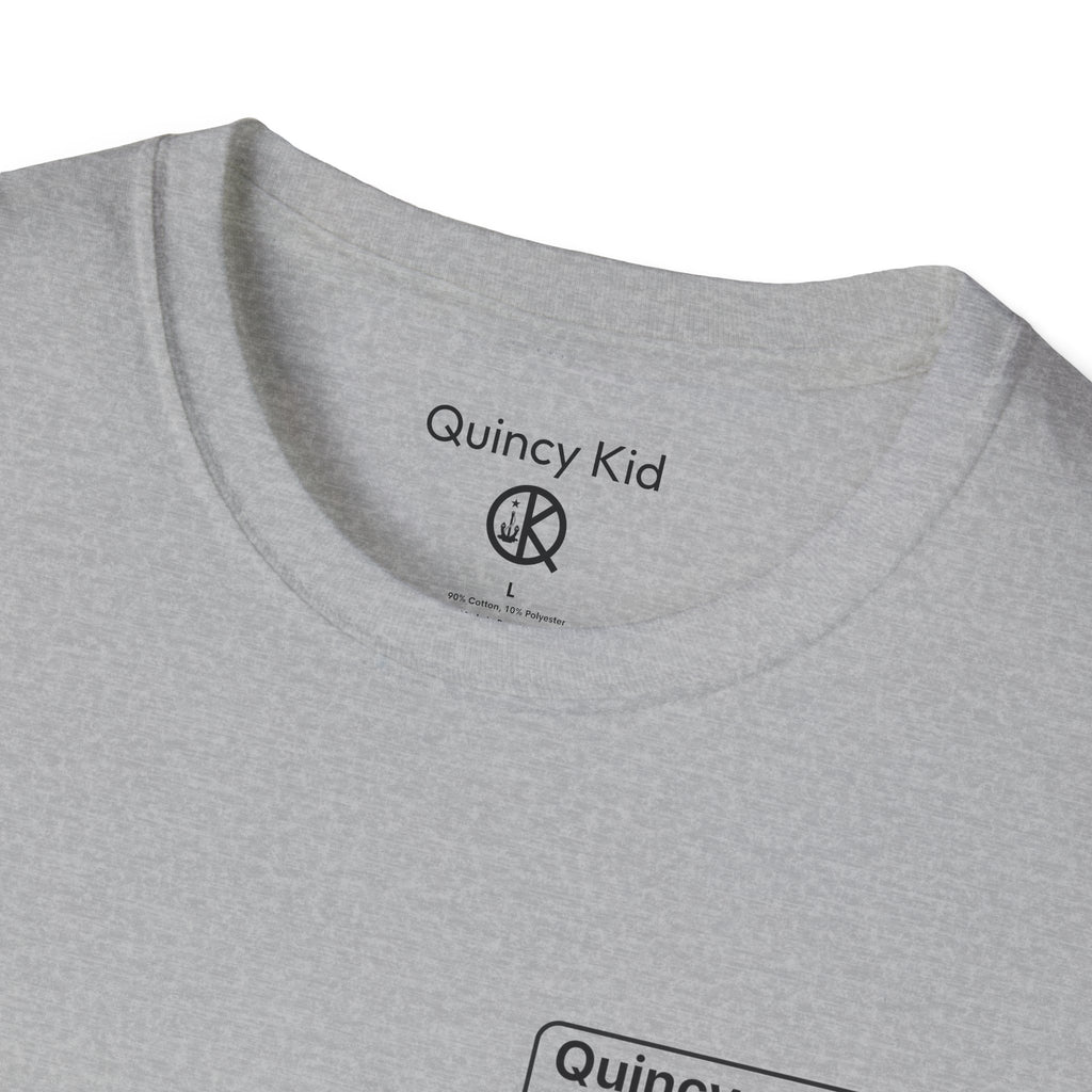 Quincy Beach Permit T-Shirt - Unisex