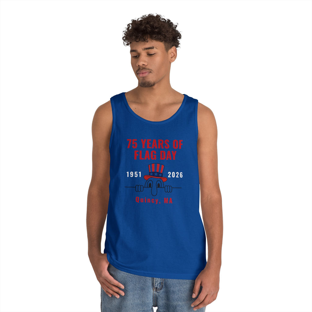 75 Years of Flag Day Tank Top