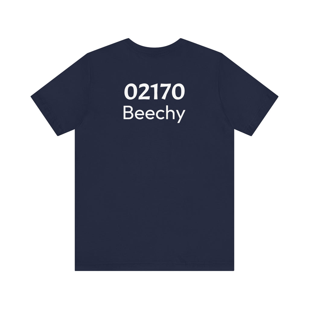 Extra Soft 02170- Beechy White Text