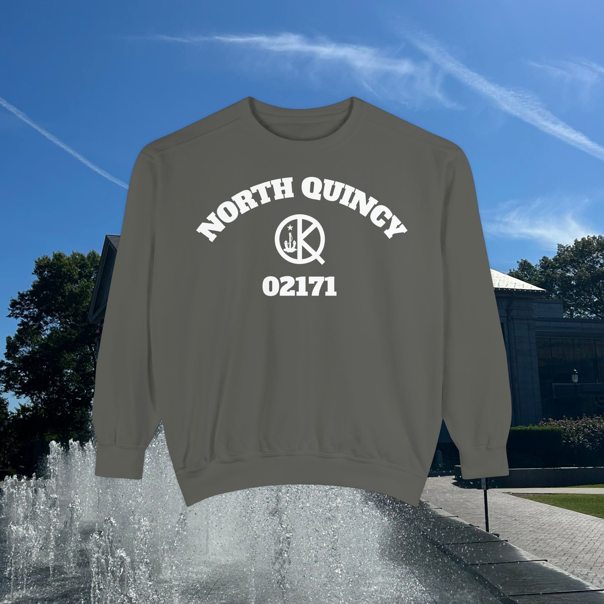North Quincy Sweatshirt