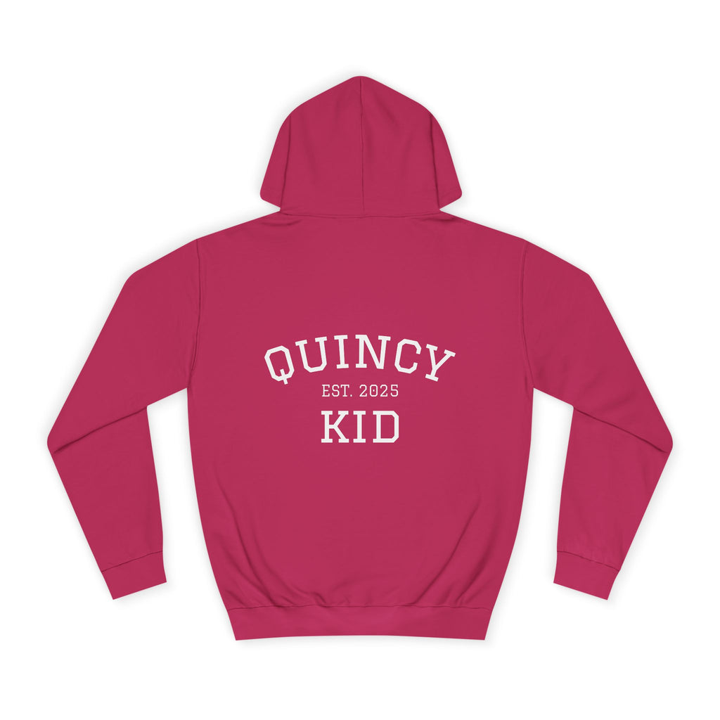 Quincy Kid Athletic Hoodie