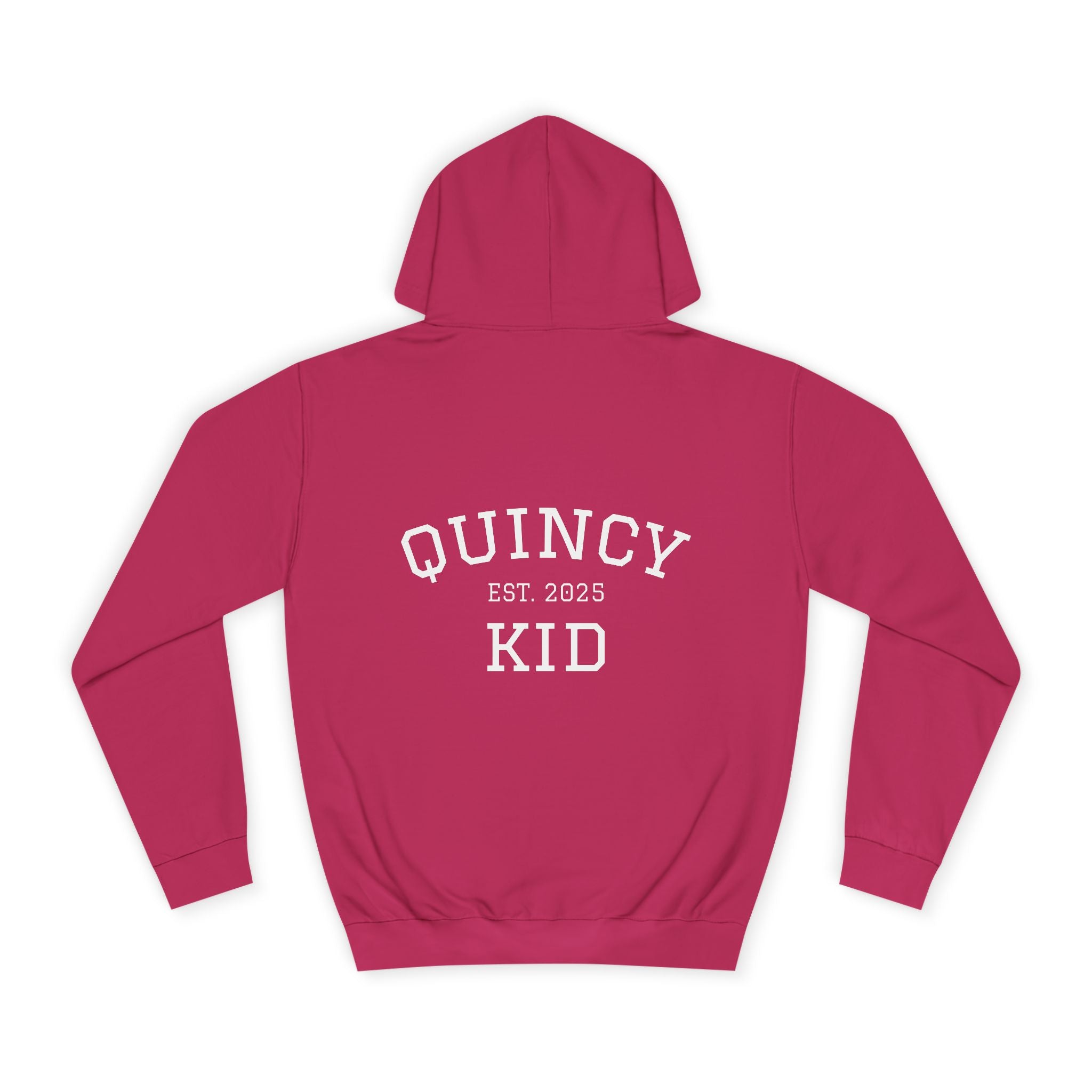 Quincy Kid Athletic Hoodie