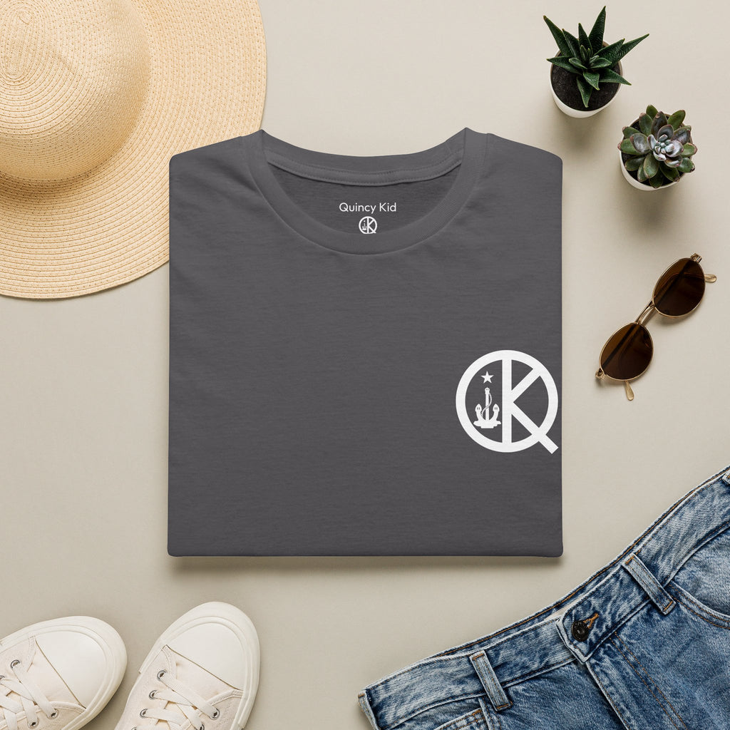You Can Take the Kid Outta Quincy T-Shirt
