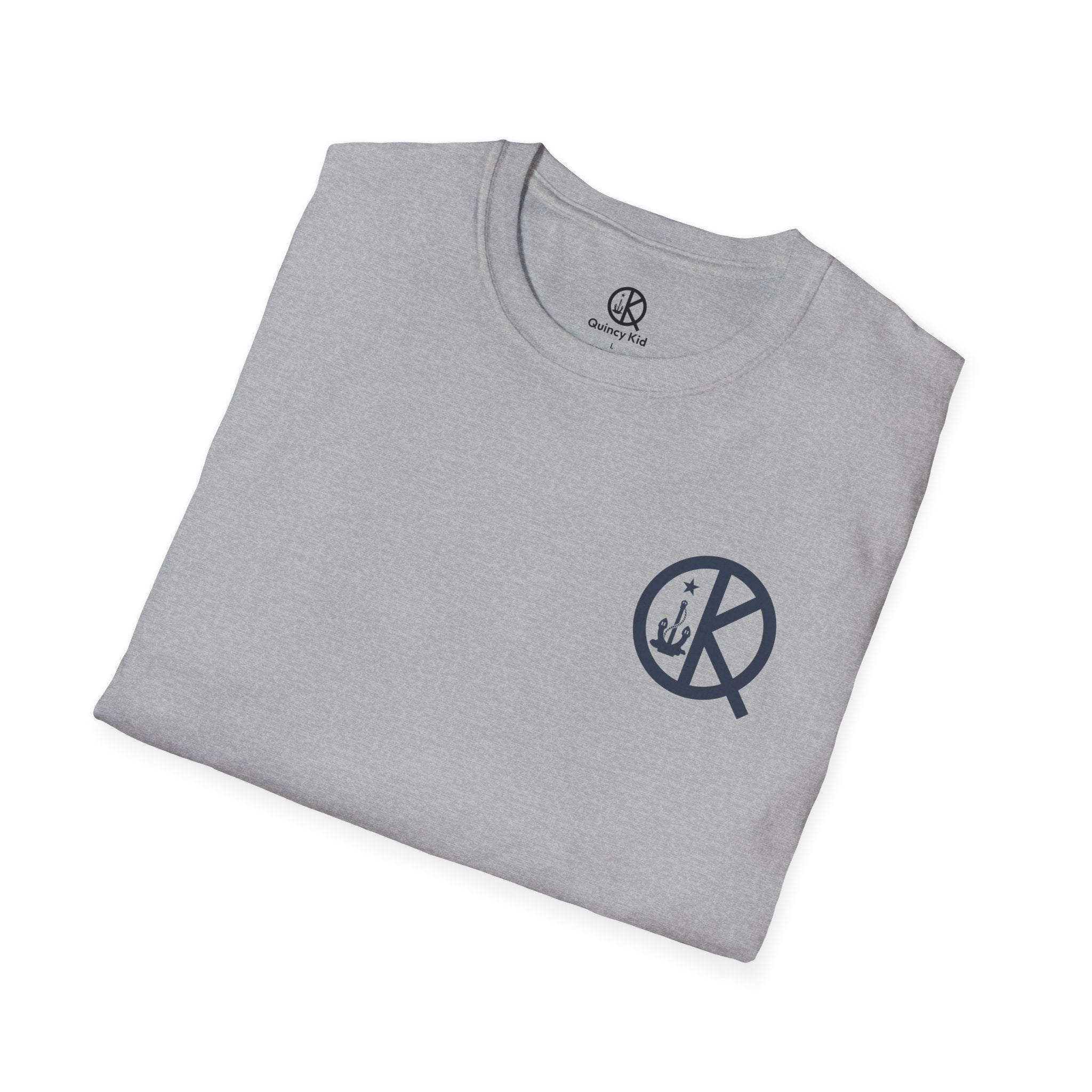 Houghs Neck Vintage "Welcome to Houghs Neck" T-Shirt