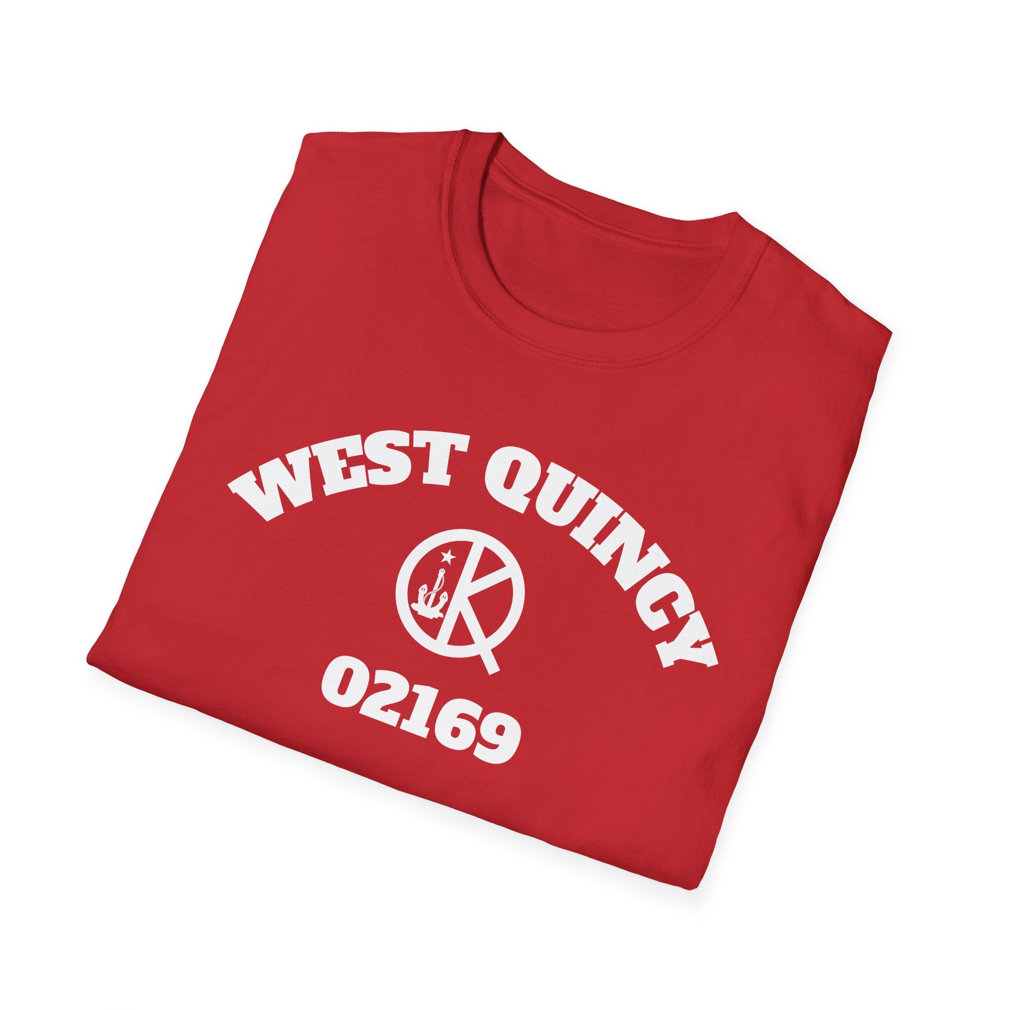West Quincy T-shirt