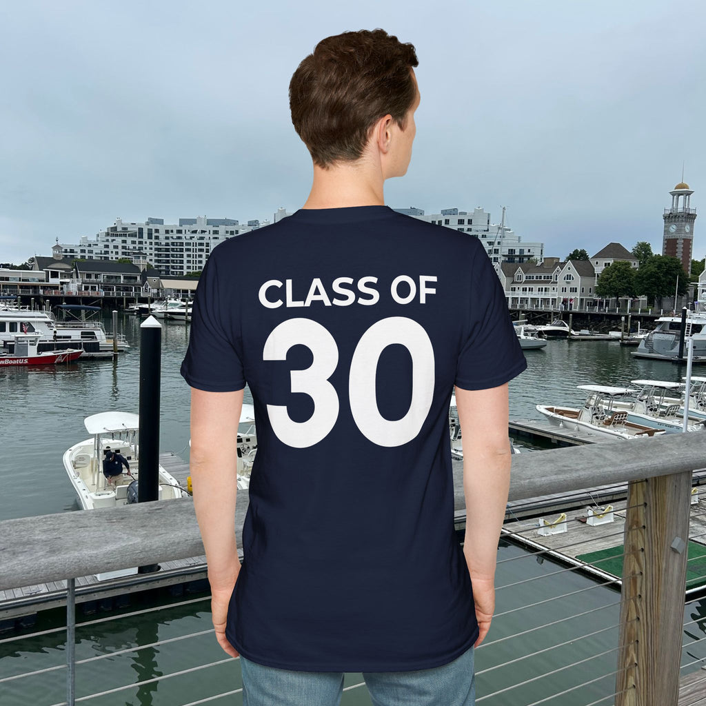 Class of 2030 QK T-Shirt