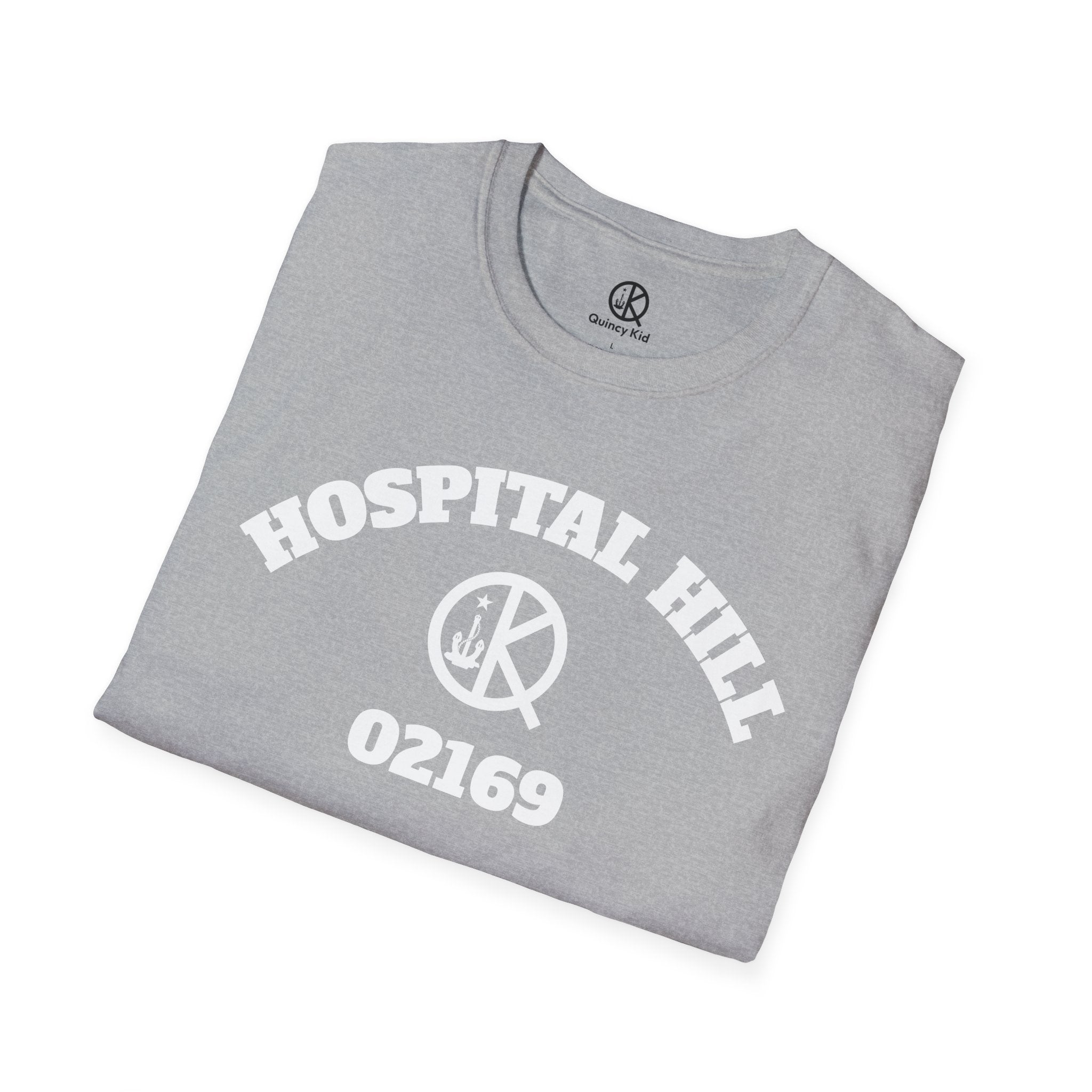 Hospital Hill T-Shirt