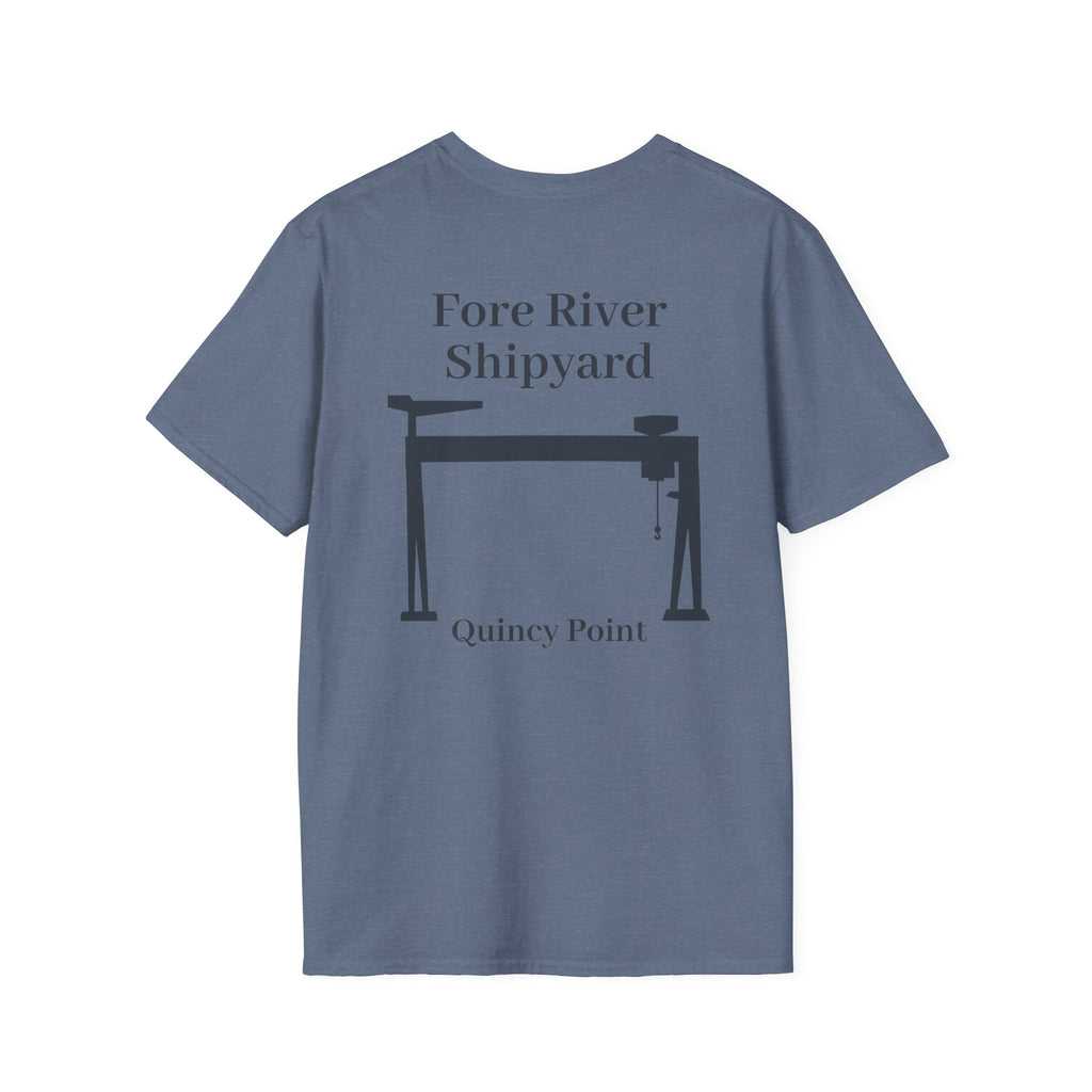 Fore River Shipyard T-shirt
