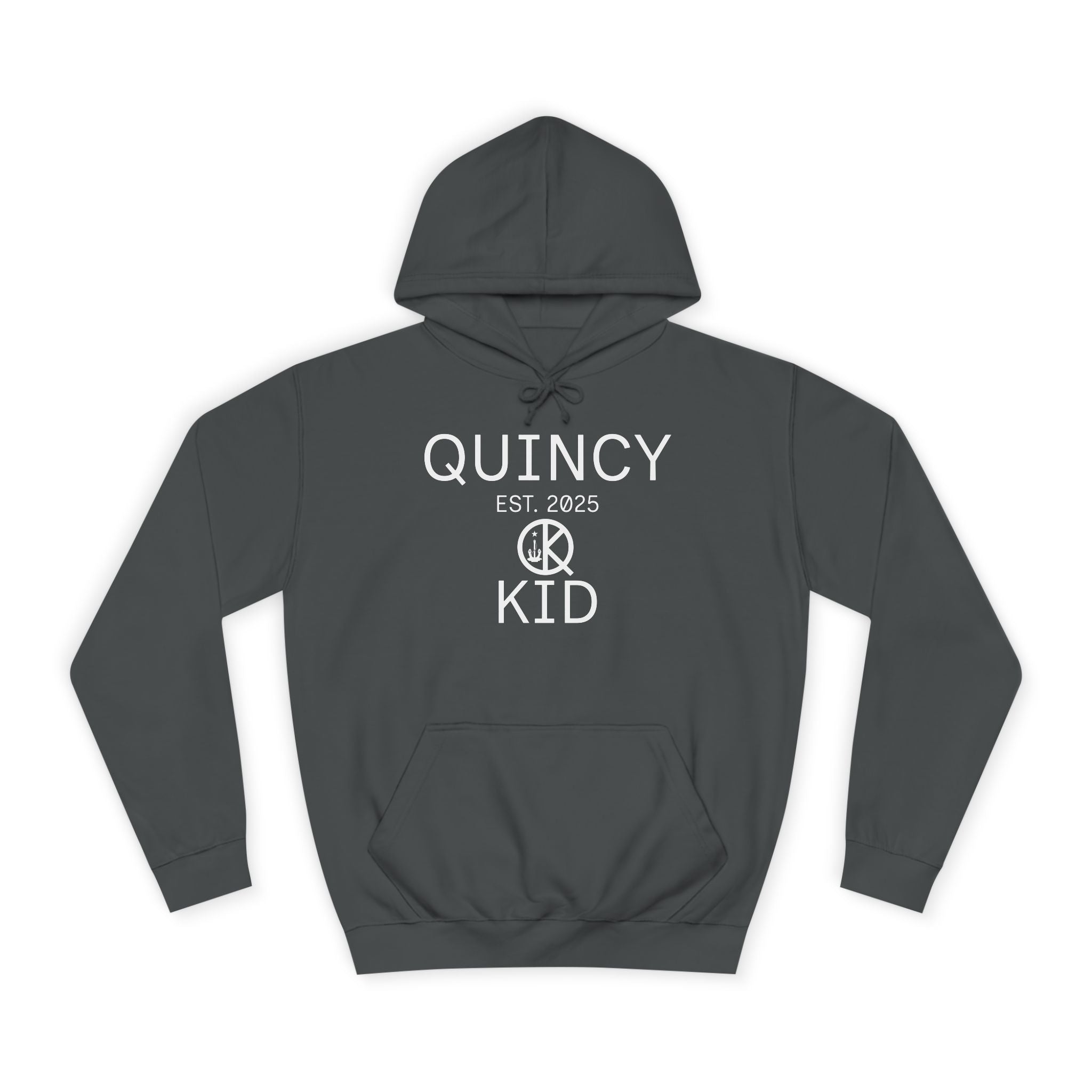 Quincy Kid Athletic Hoodie