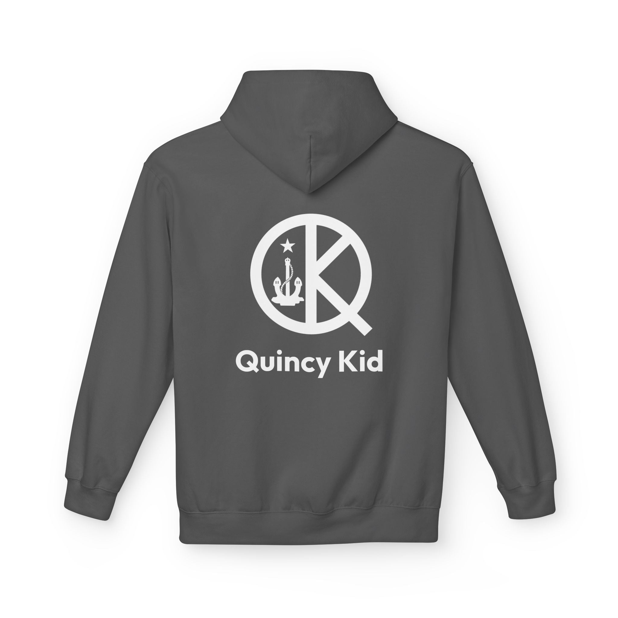 Quincy Kid- Original Softstyle Hoodie