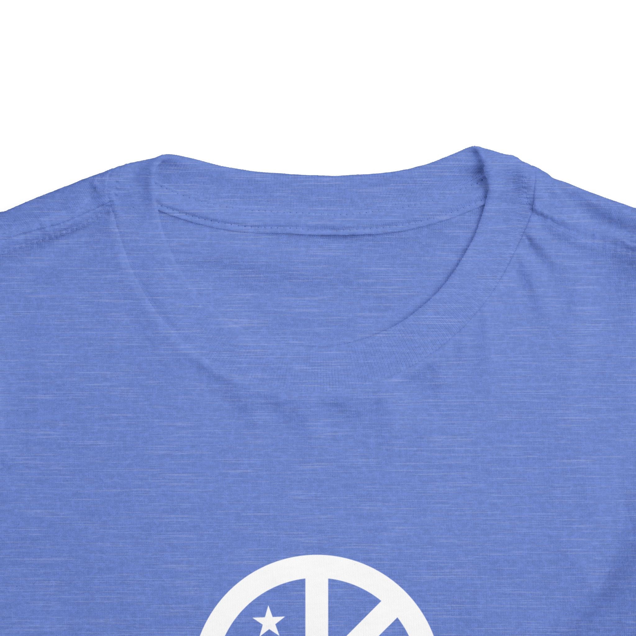 Quincy Kid Toddler T-shirt White Text