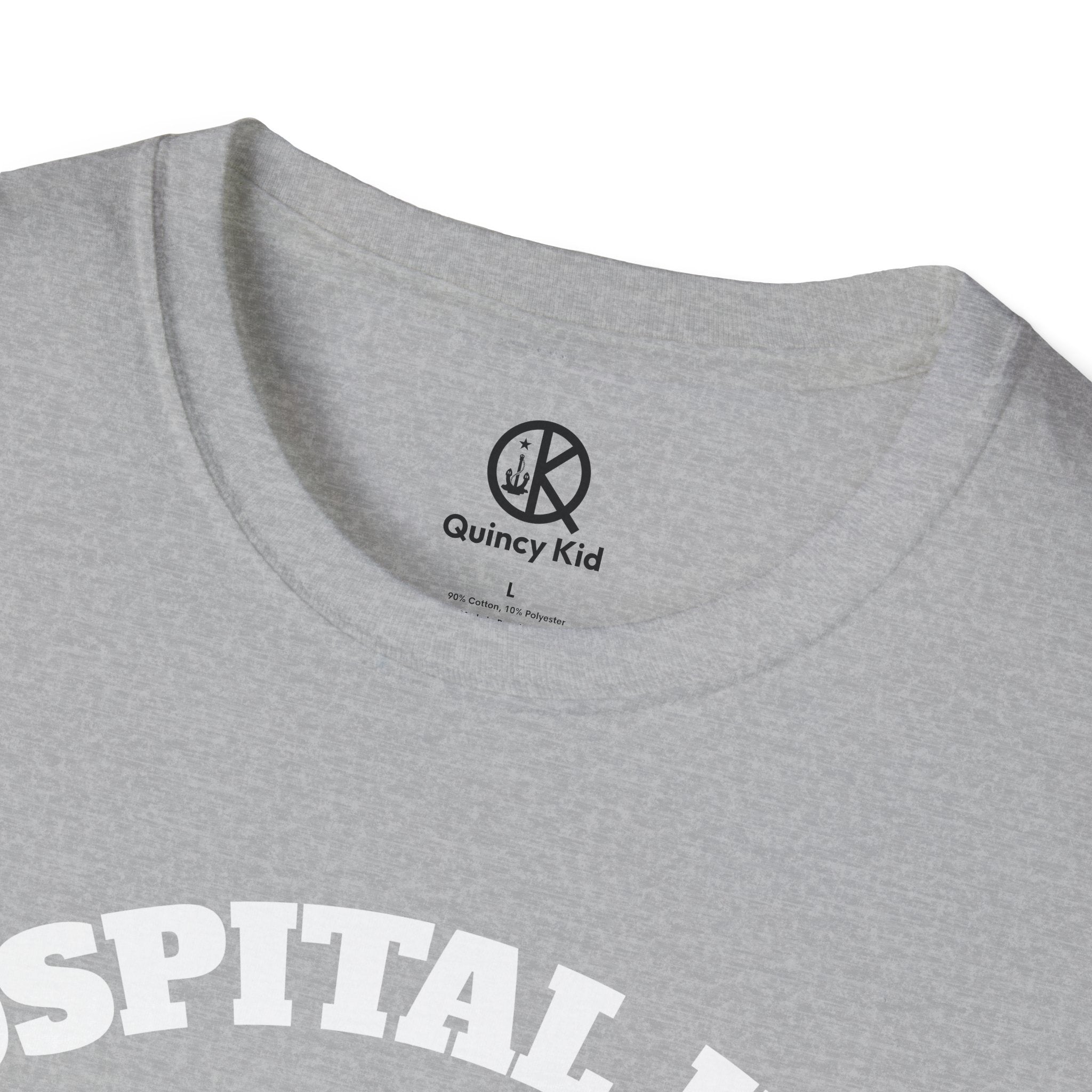 Hospital Hill T-Shirt
