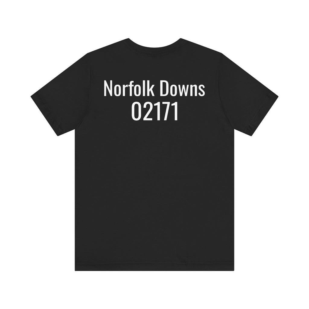 Extra Soft 02171- Norfolk Downs White Text
