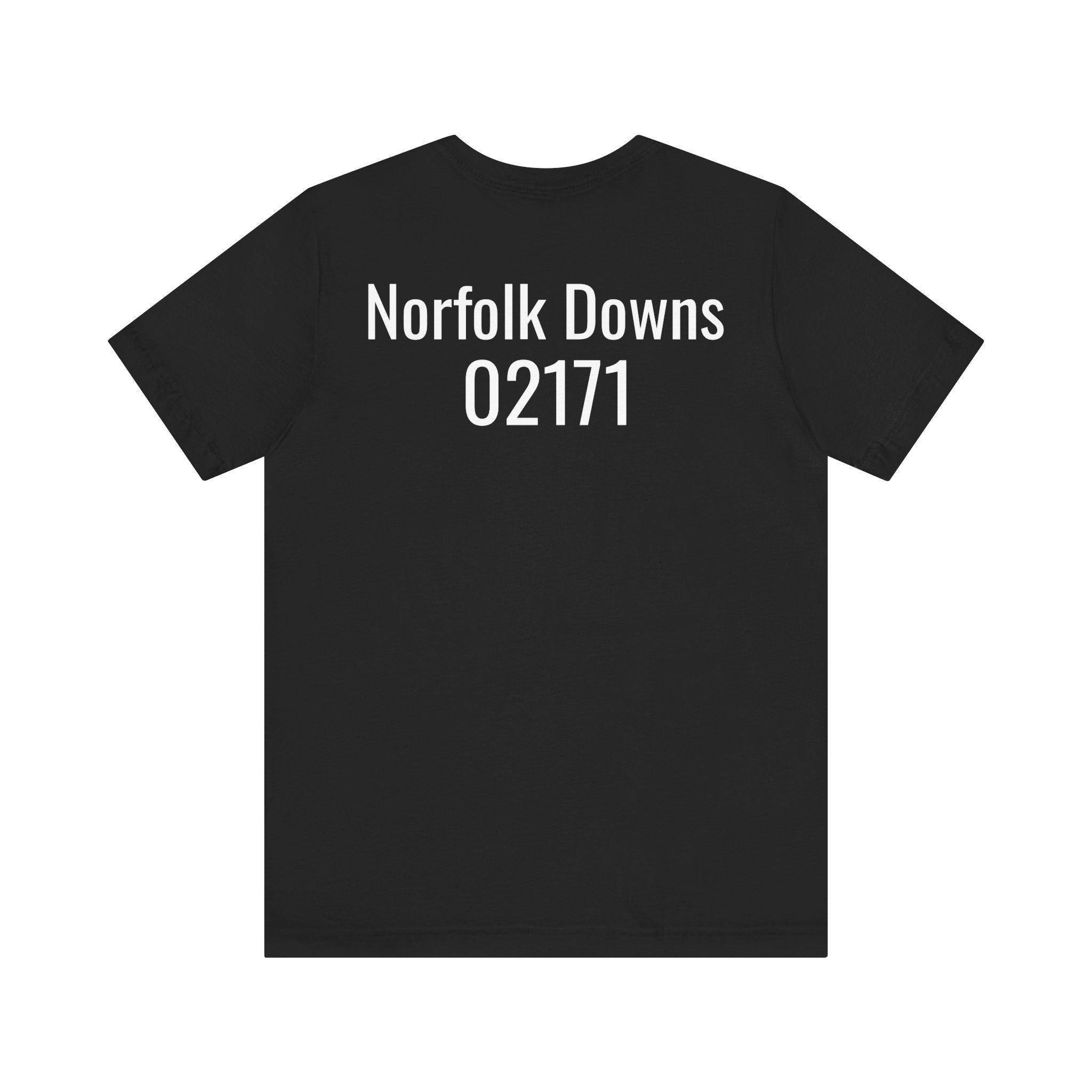 Extra Soft 02171- Norfolk Downs White Text
