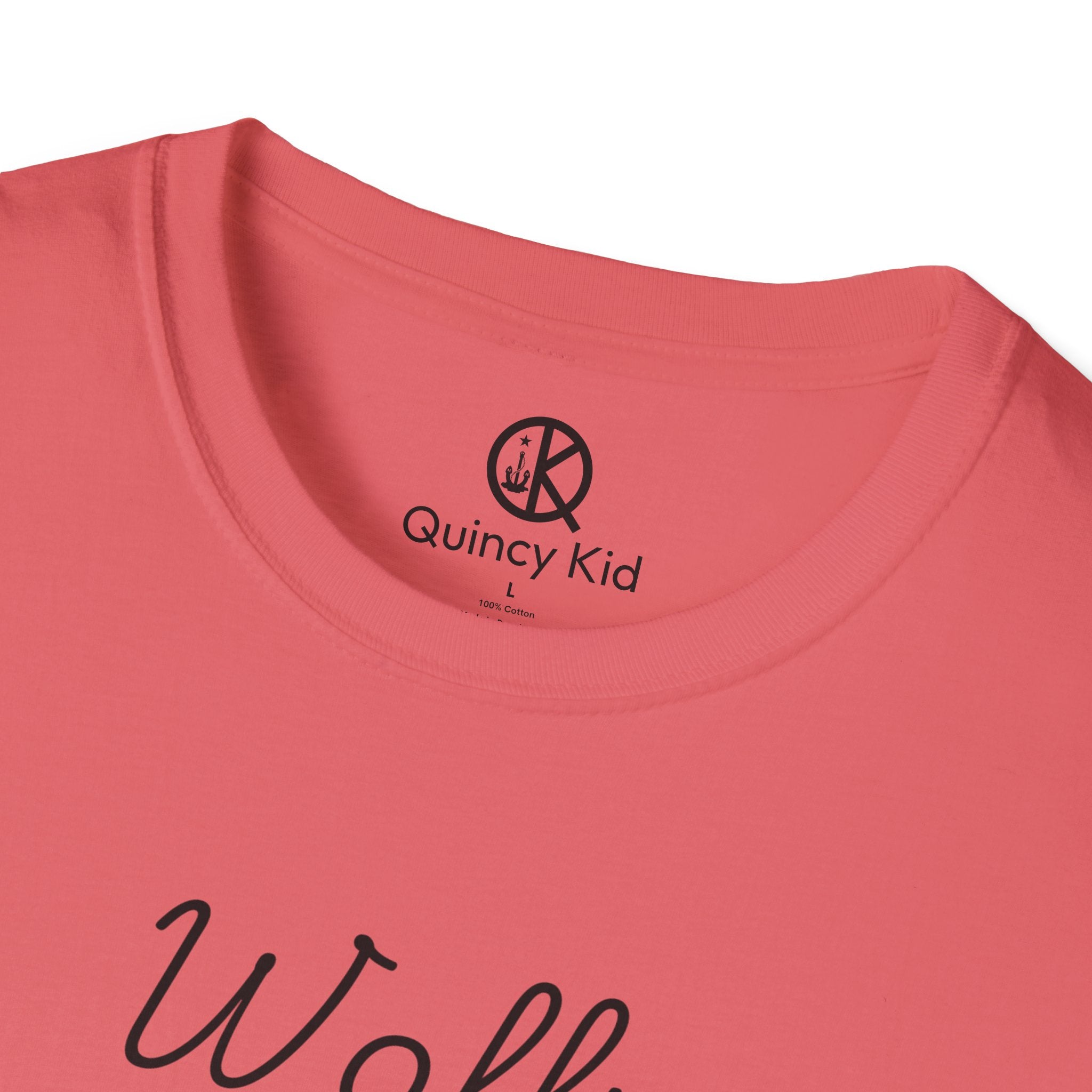 Vintage Wollaston Theater T-shirt