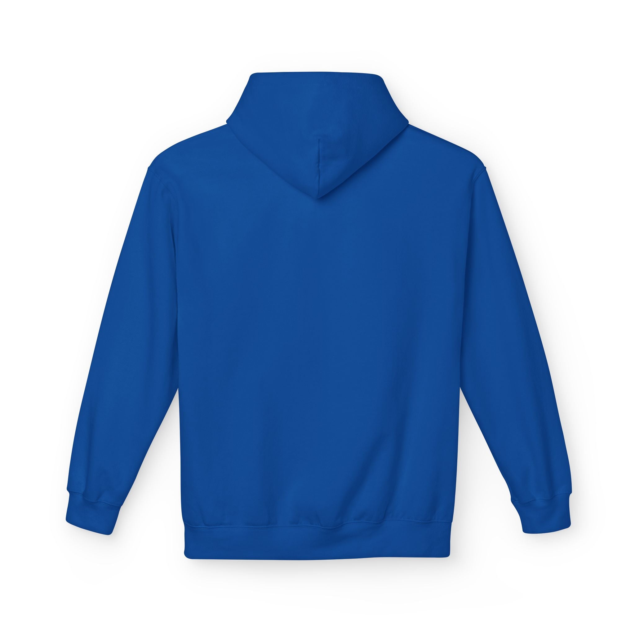 02169- Quincy Zip Code Softstyle Hoodie White Text