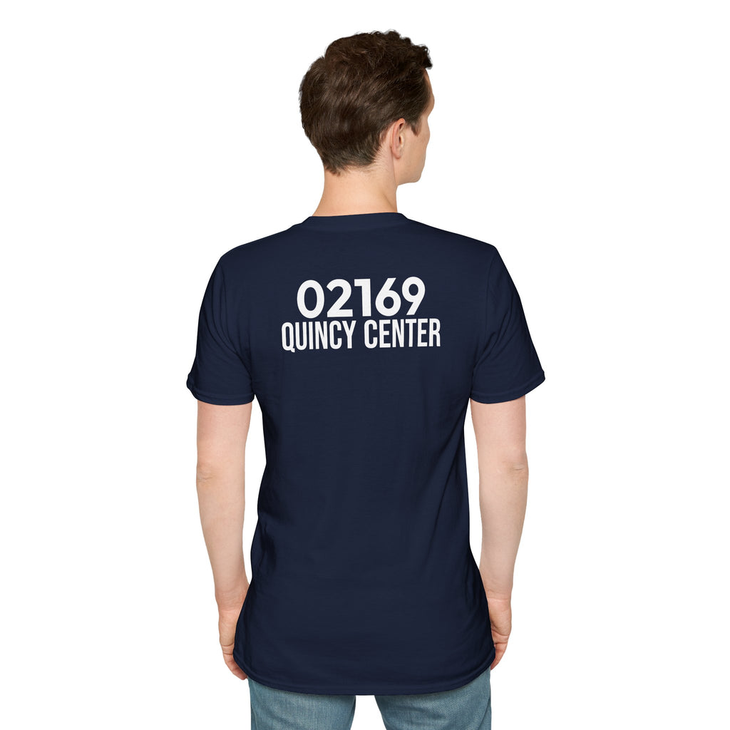 02169- Quincy Center T-Shirt