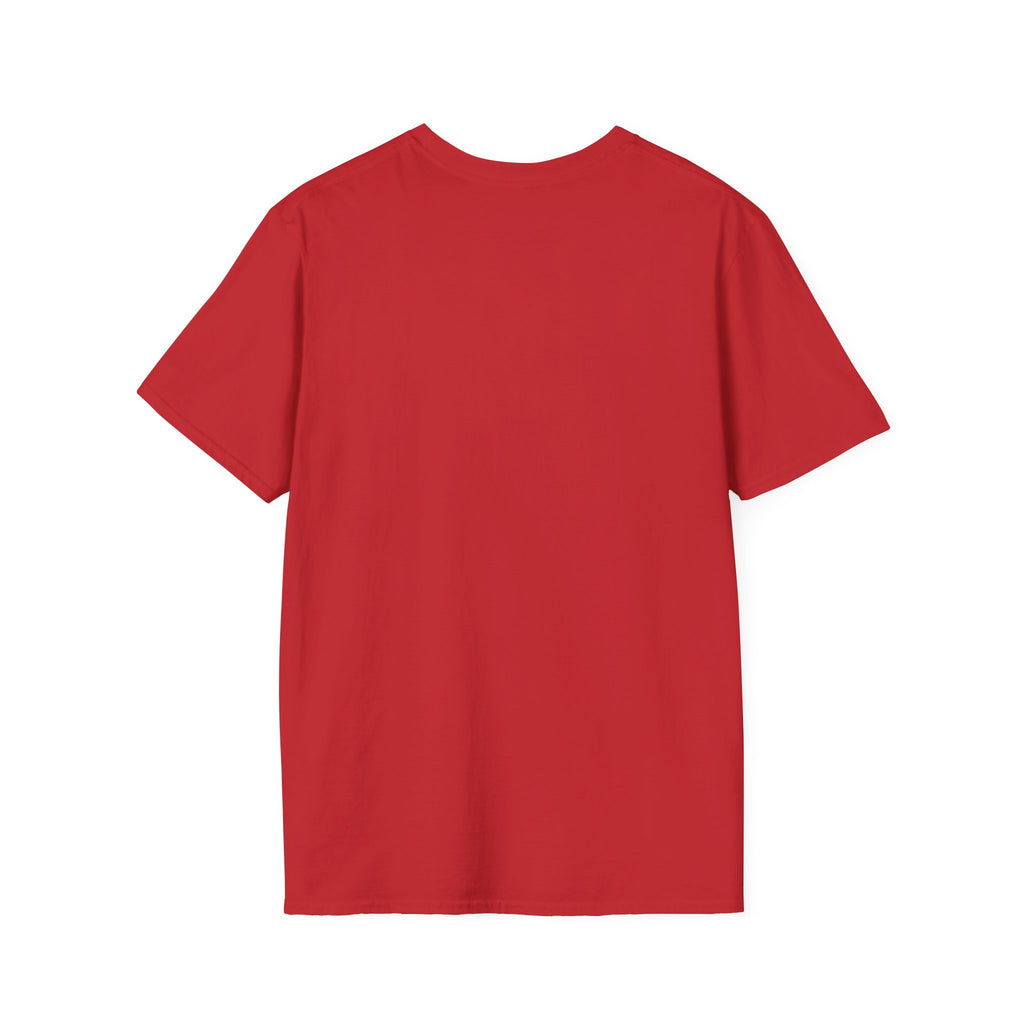 Back Beach Lifeguard T-Shirt