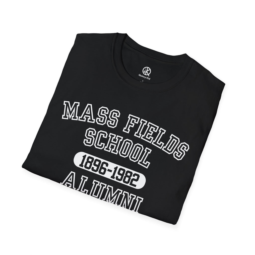 Mass Fields Alumni T-Shirt