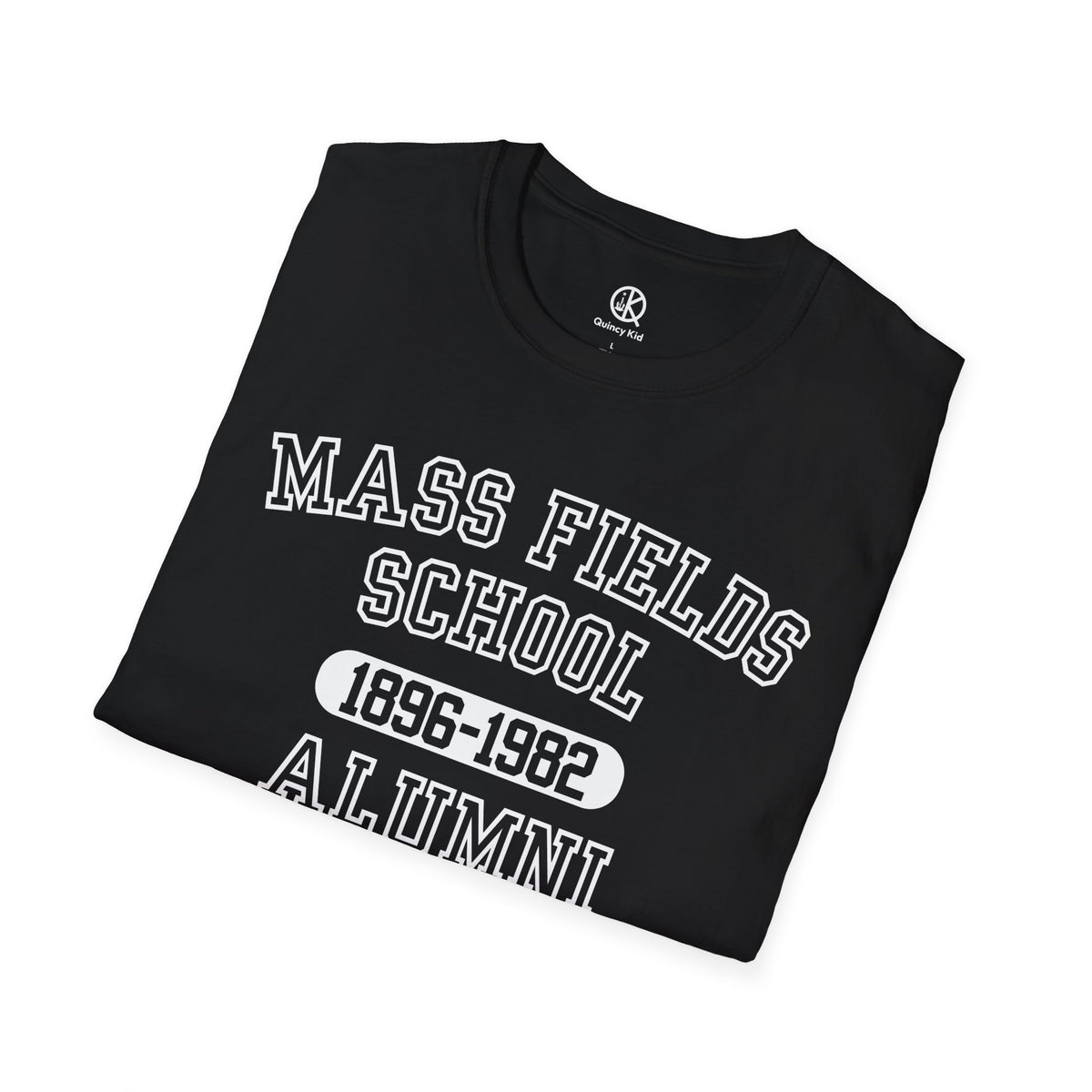 Mass Fields Alumni T-Shirt