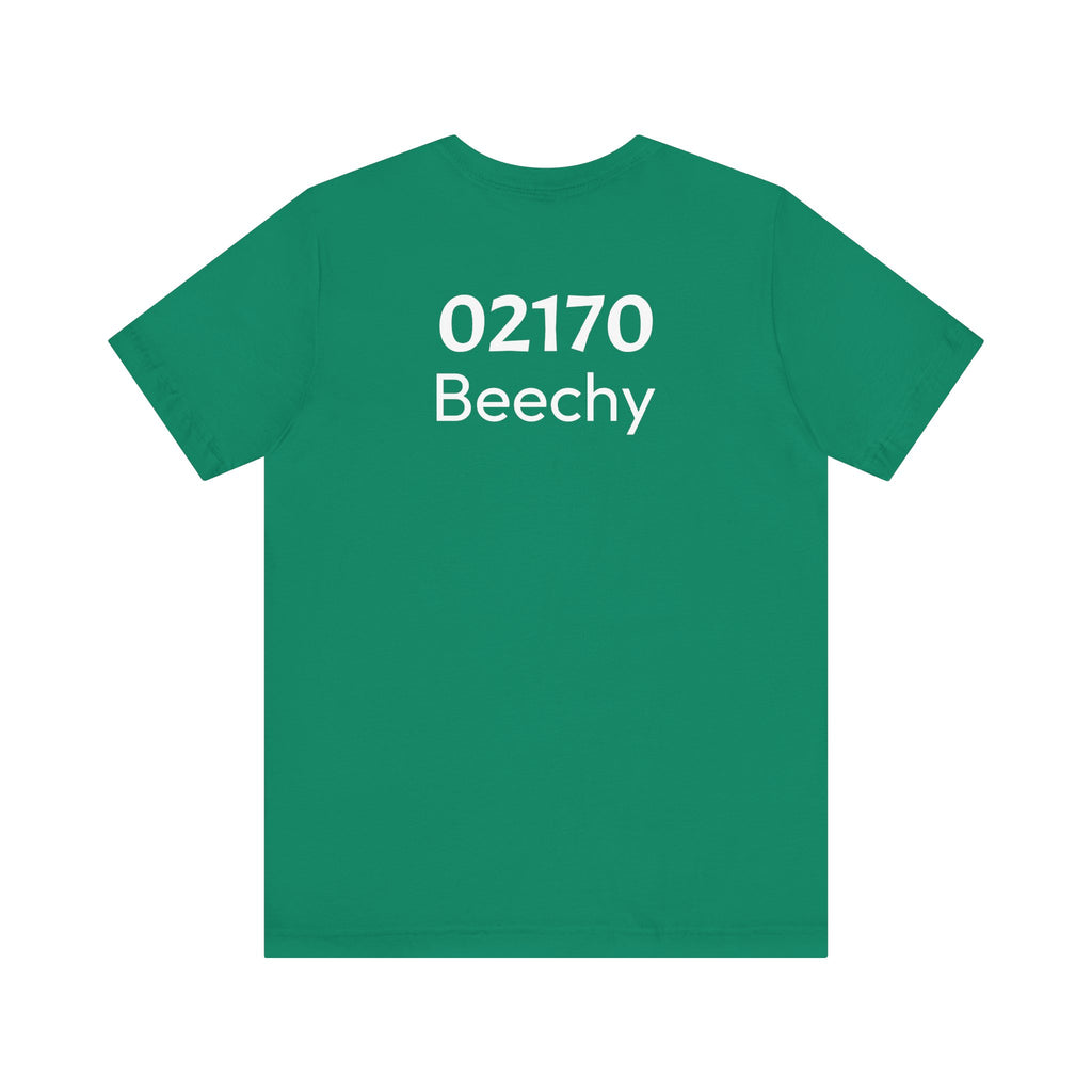 Extra Soft 02170- Beechy White Text