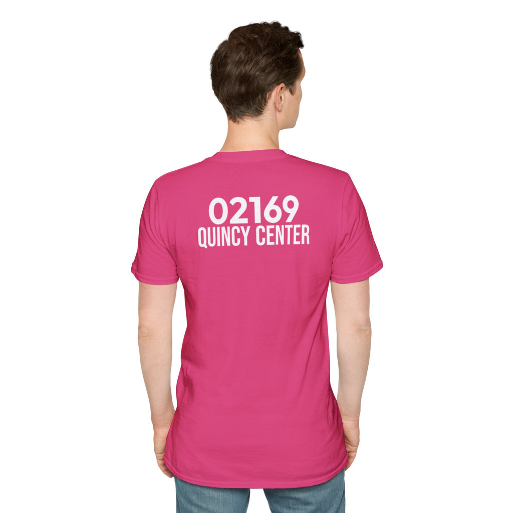 02169- Quincy Center T-Shirt