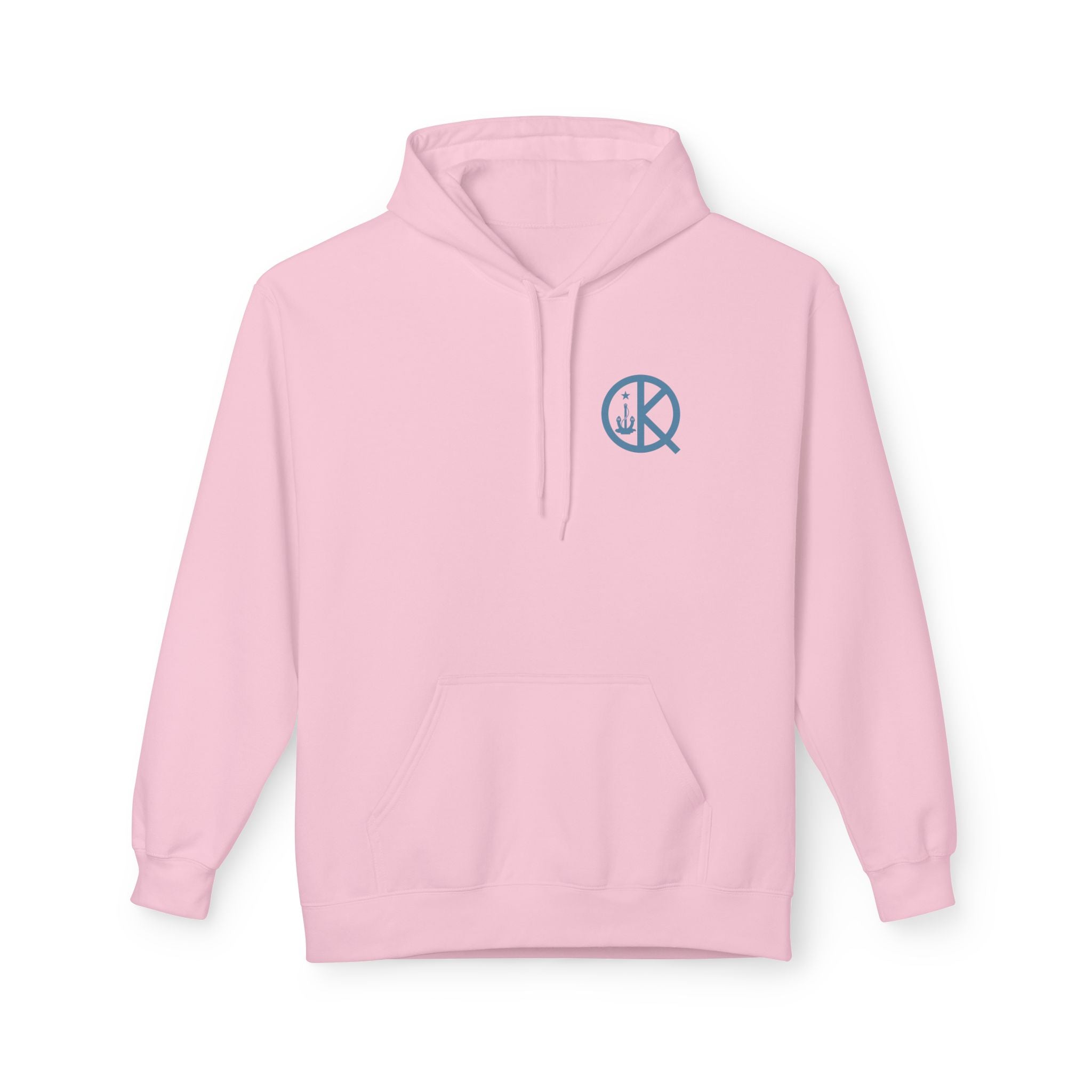 Quincy Distance Sign Soft style Hoodie