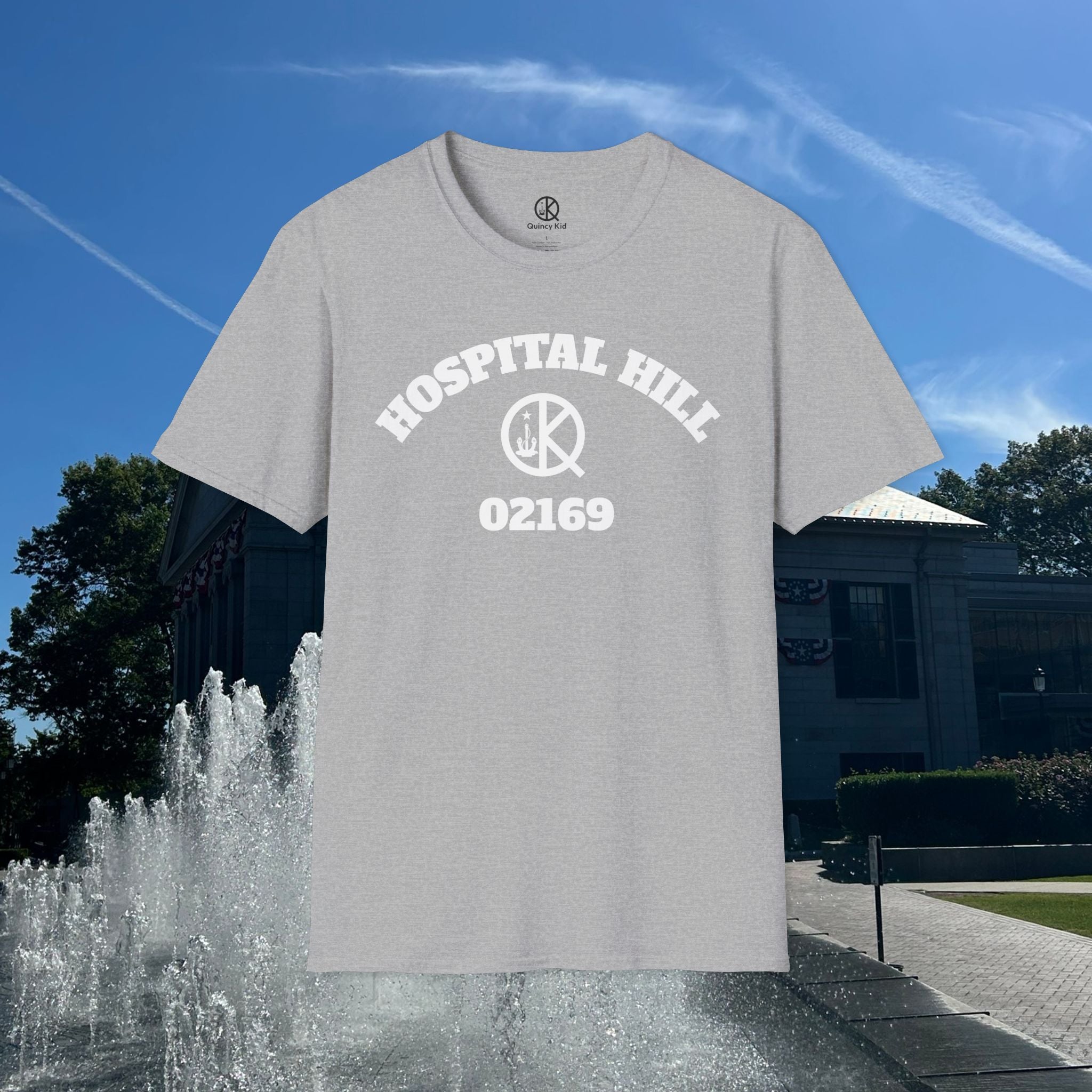 Hospital Hill T-Shirt
