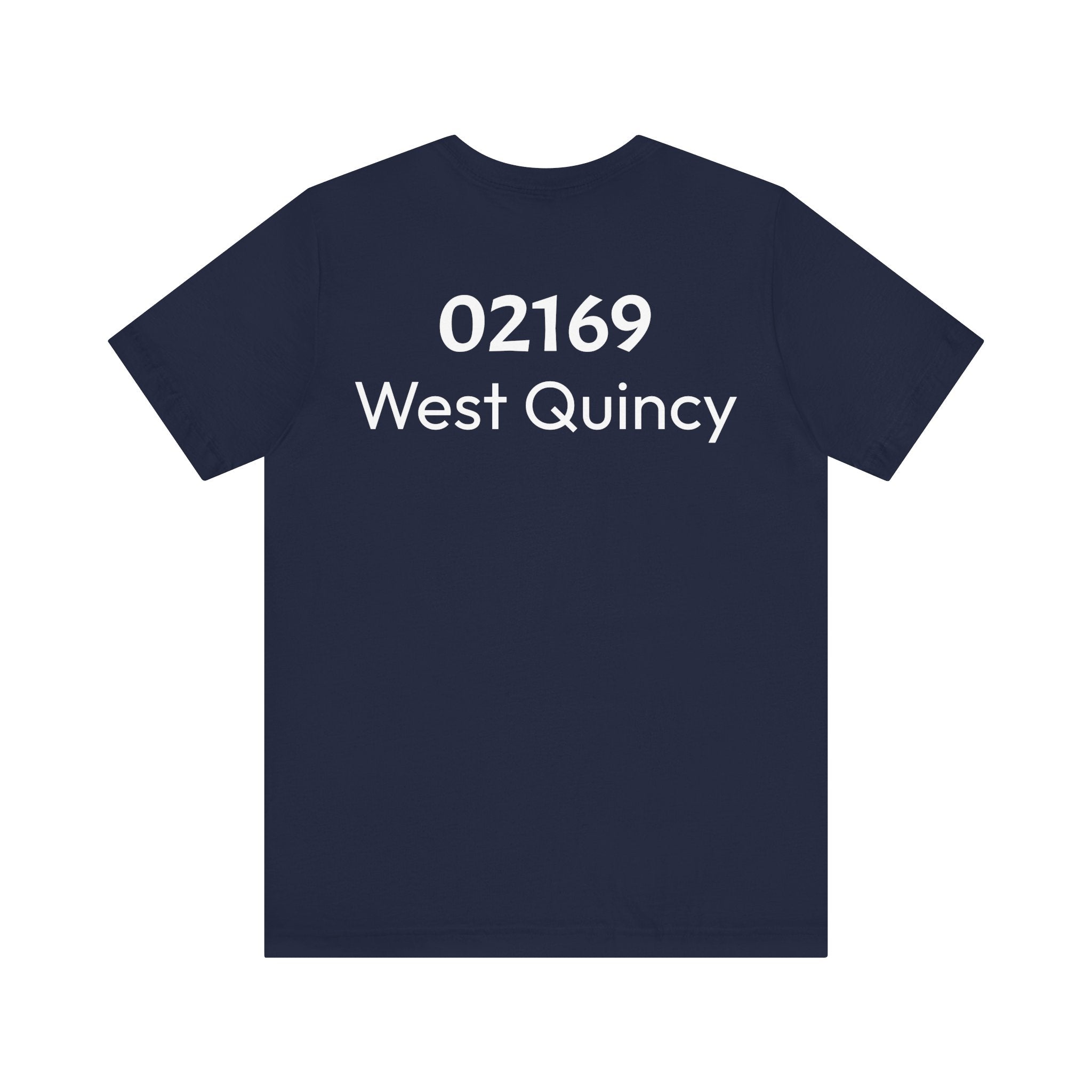 Extra Soft 02169- West Quincy White Text