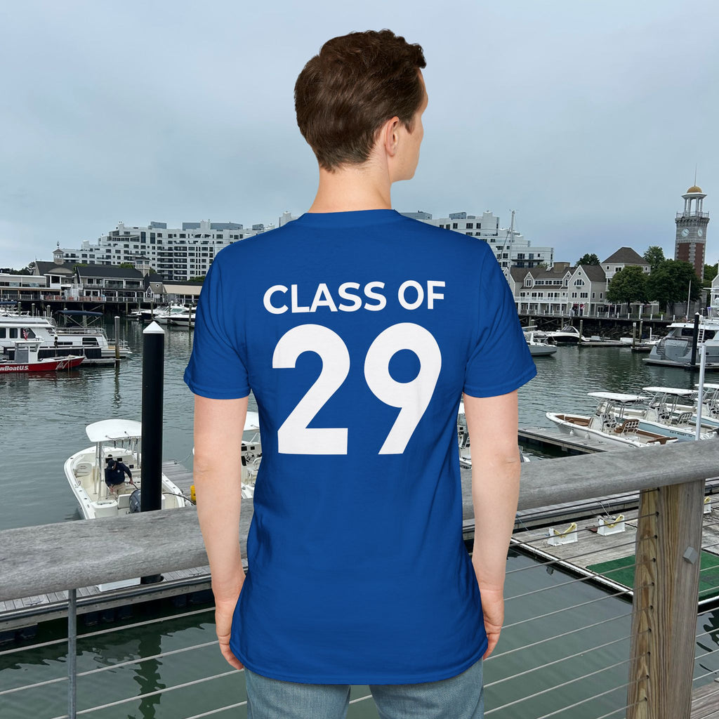 Class of 2029 QK T-Shirt