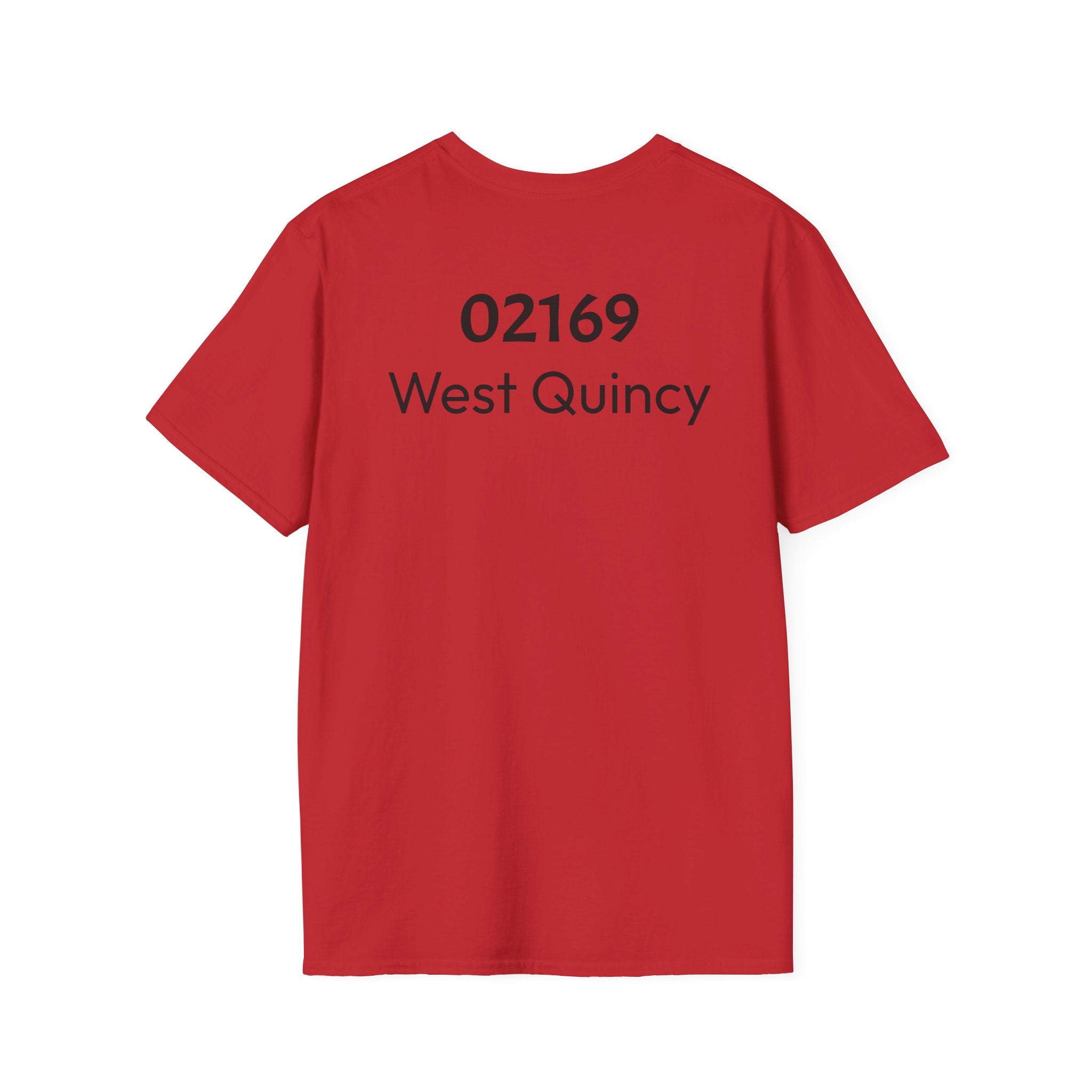 02169- West Quincy Black Text
