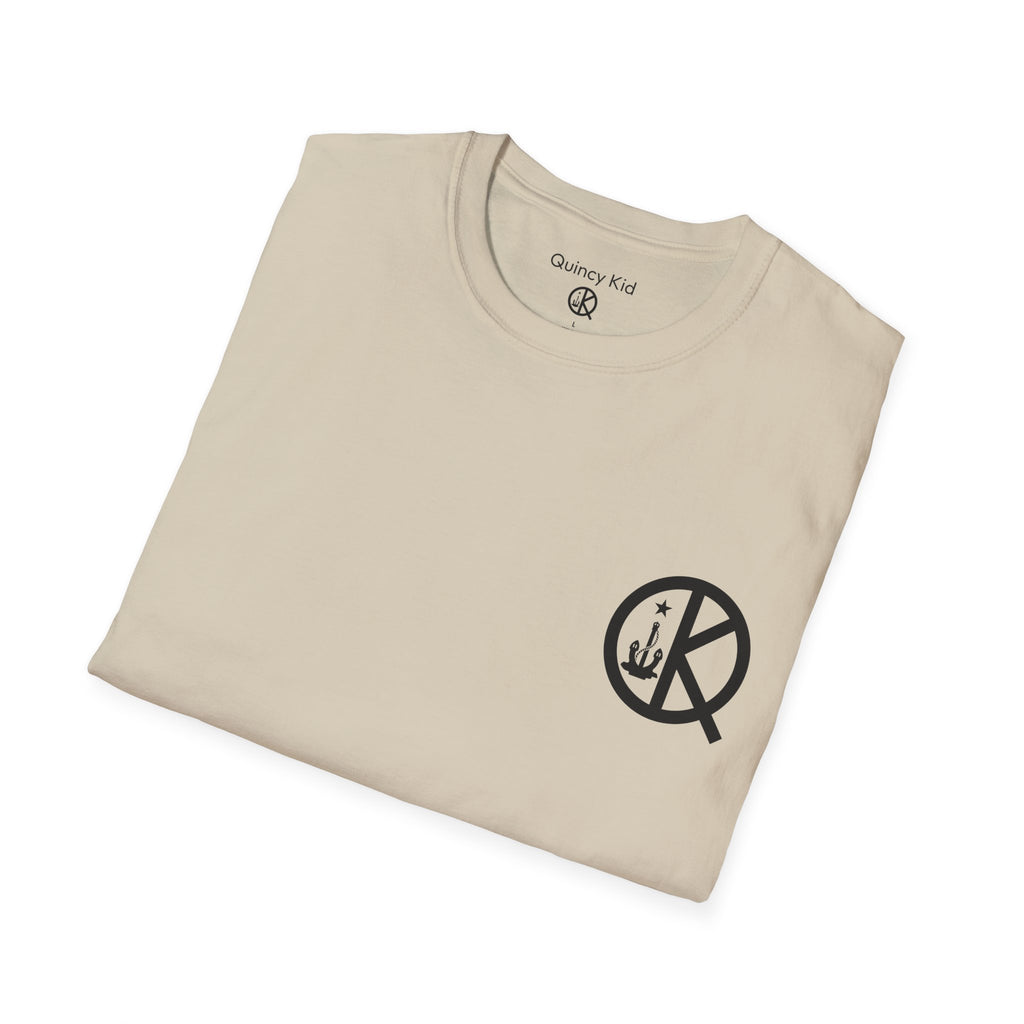 West Quincy- Latitude and Longitude