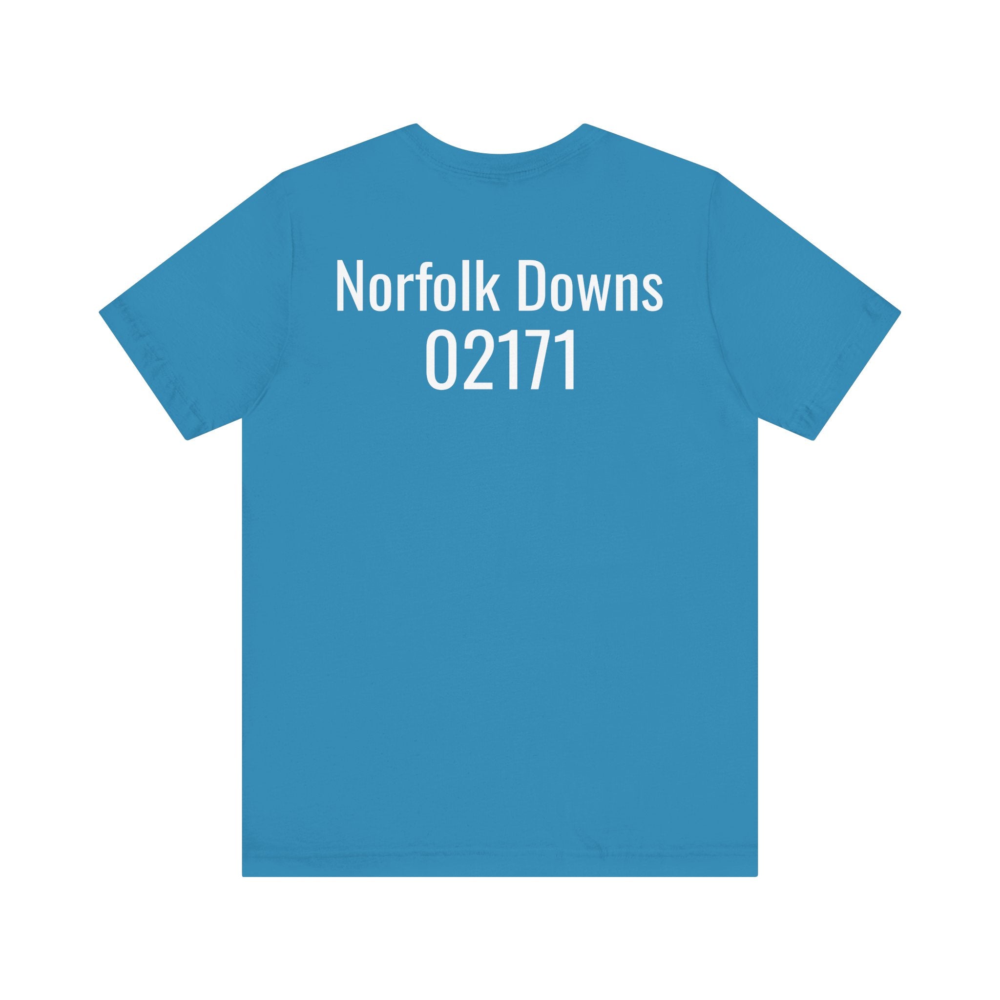 Extra Soft 02171- Norfolk Downs White Text