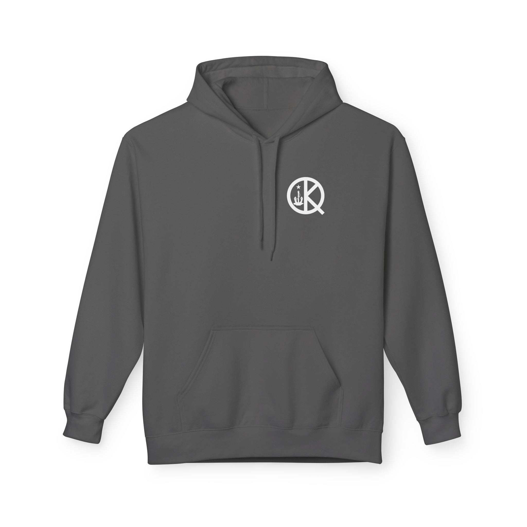 Penns Hill Softstyle Hoodie- Logo on front