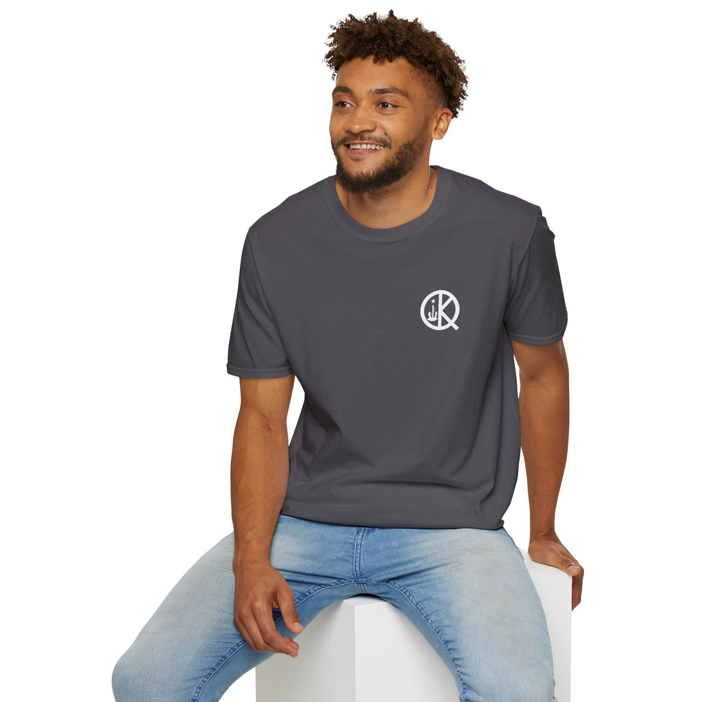 Quincy Quarries Permit T-shirt
