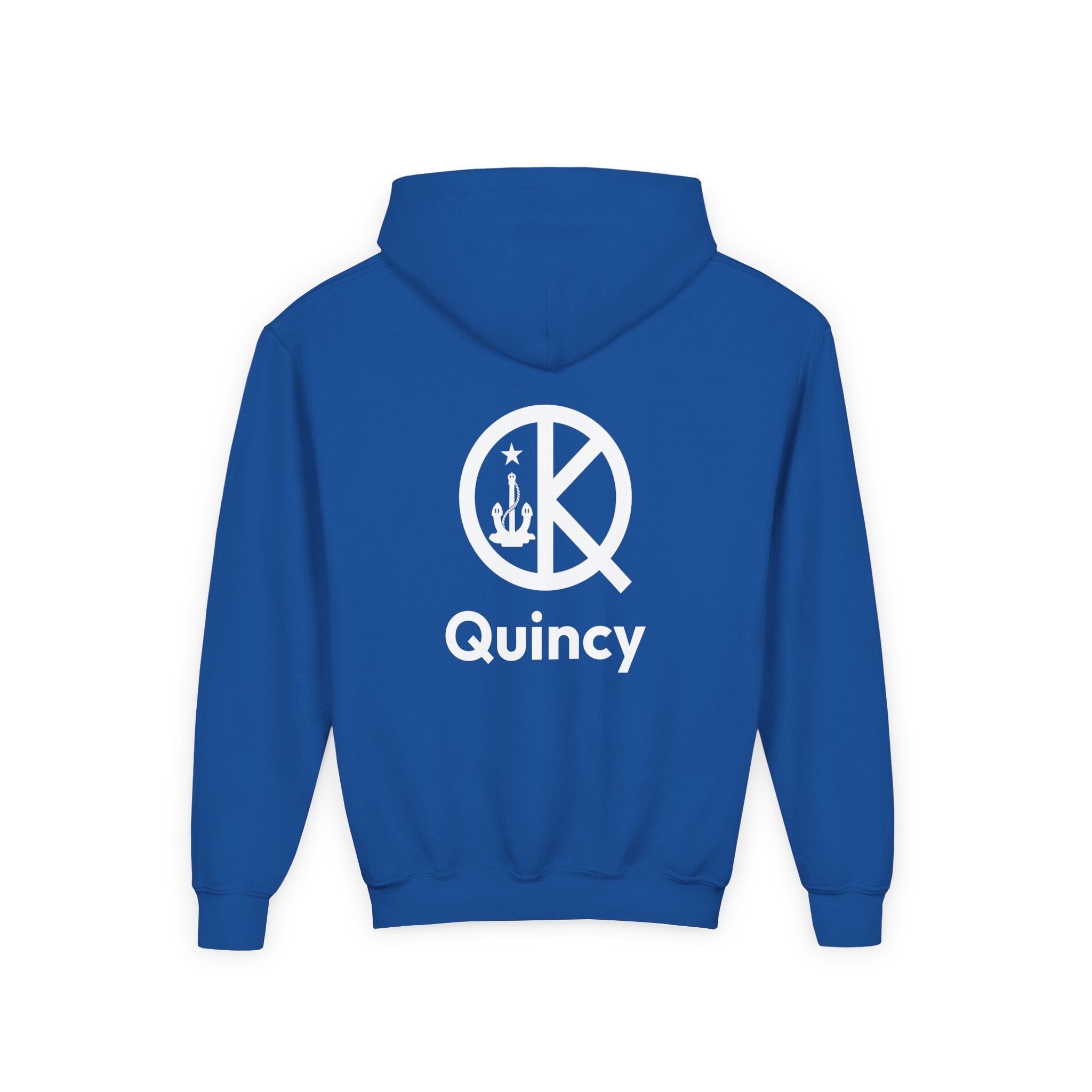 Quincy Children's Hoodie