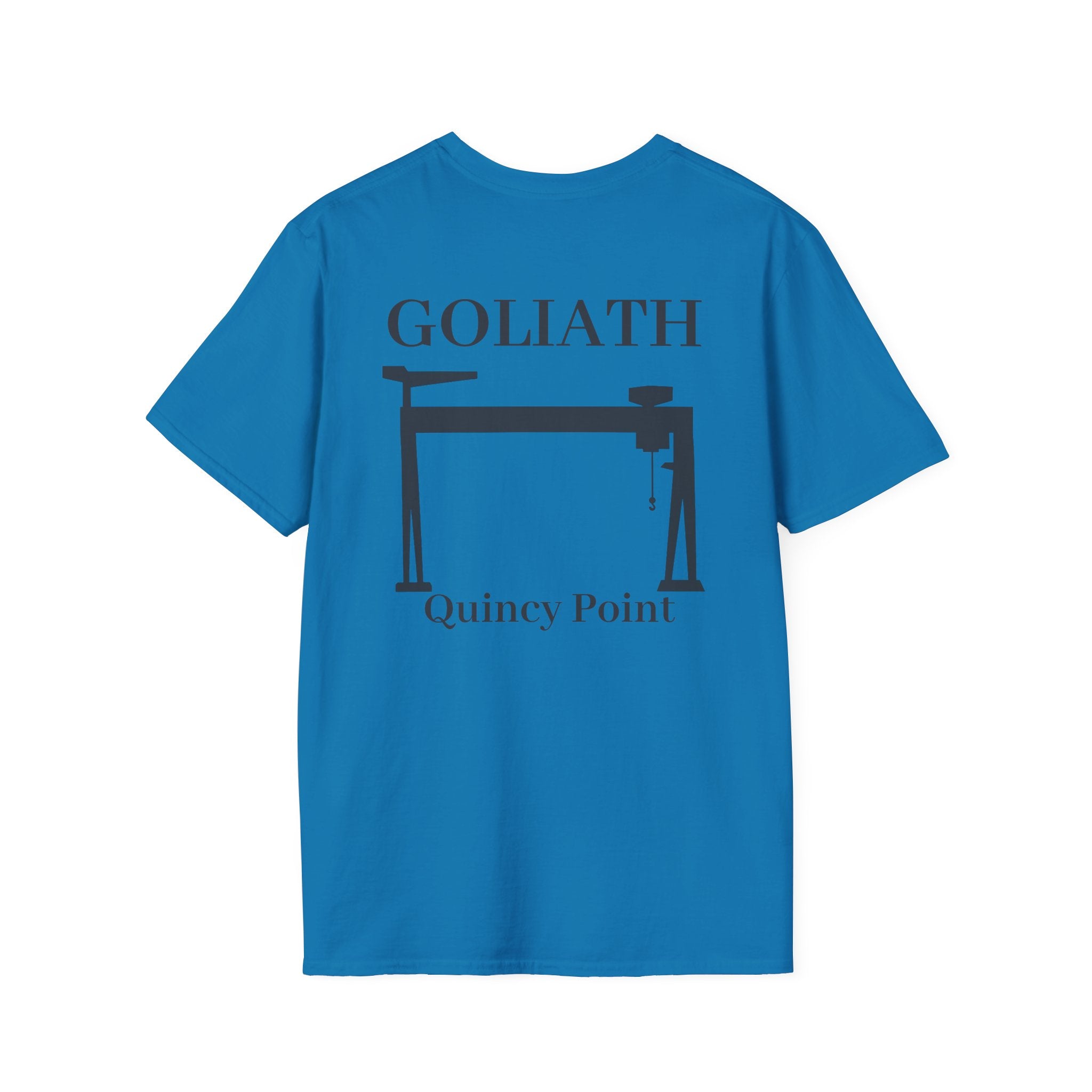 Fore River Shipyard Goliath T-shirt