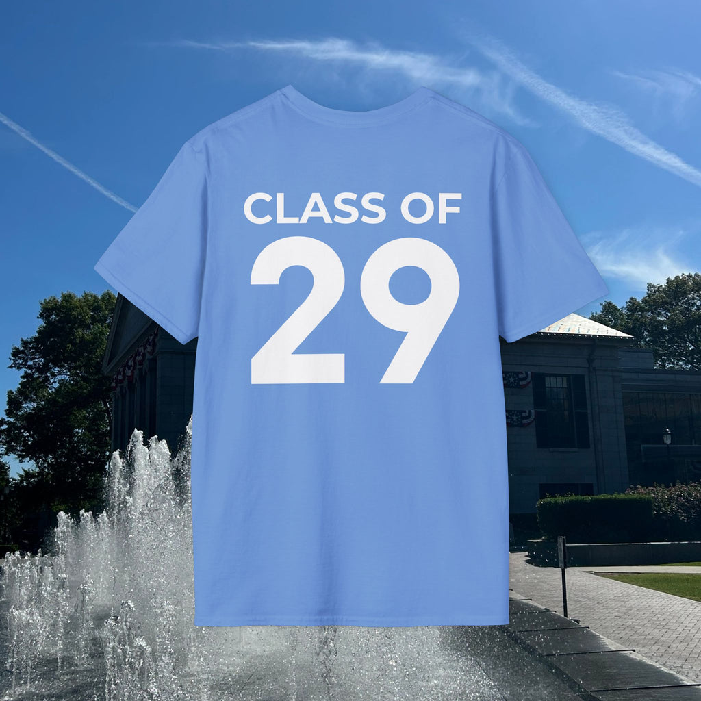 Class of 2029 QK T-Shirt