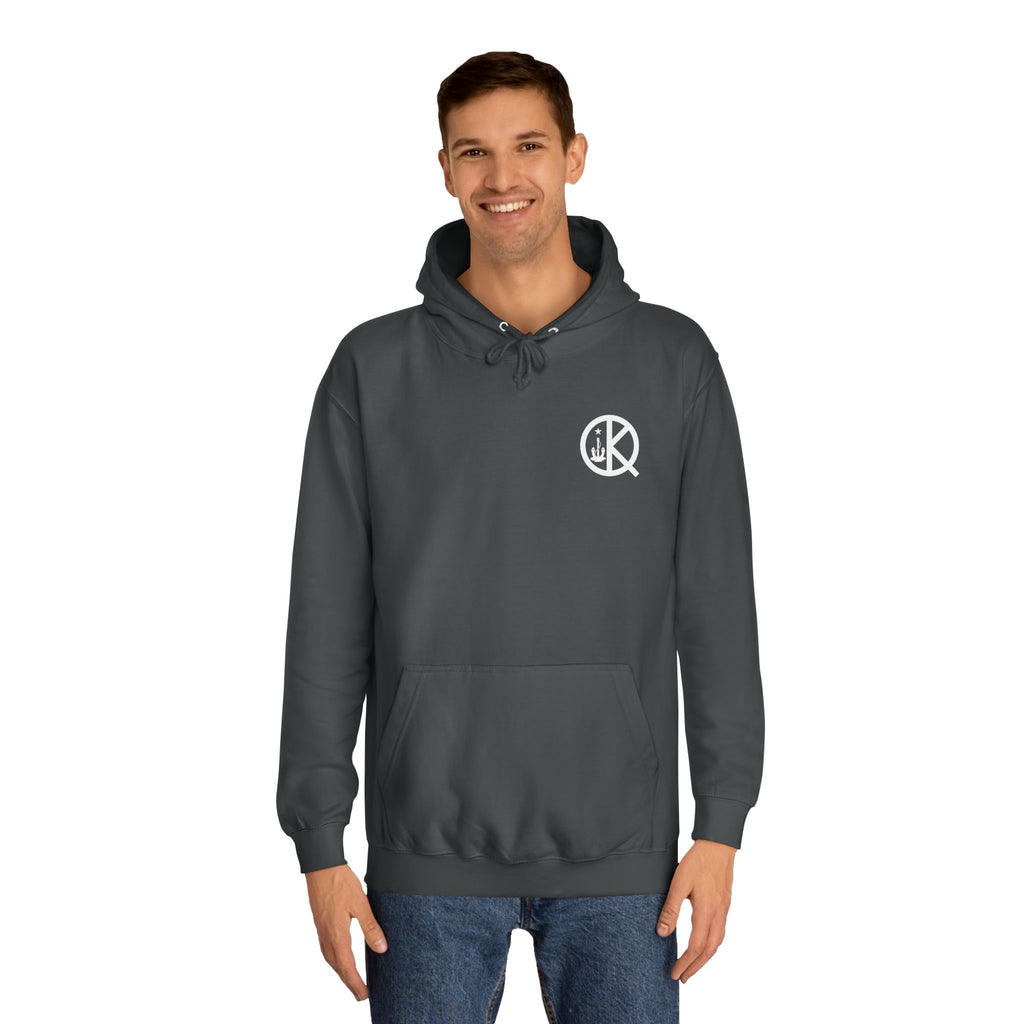 Quincy Quarries Permit Hoodie