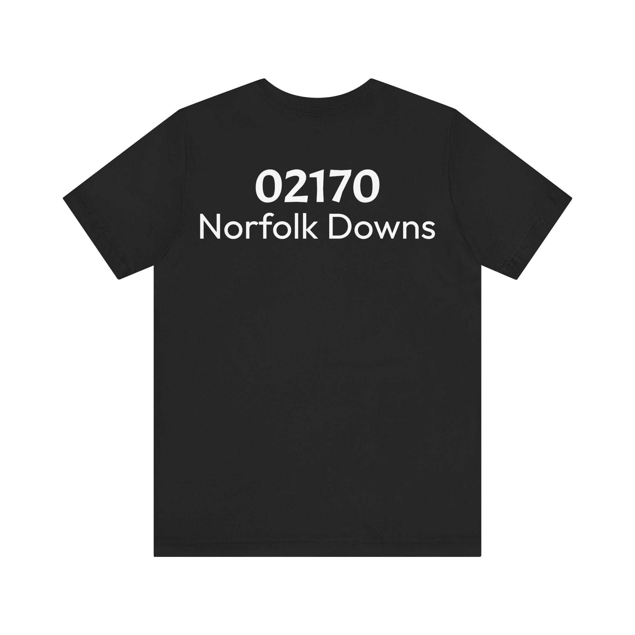 Extra Soft 02170- Norfolk Downs White Text