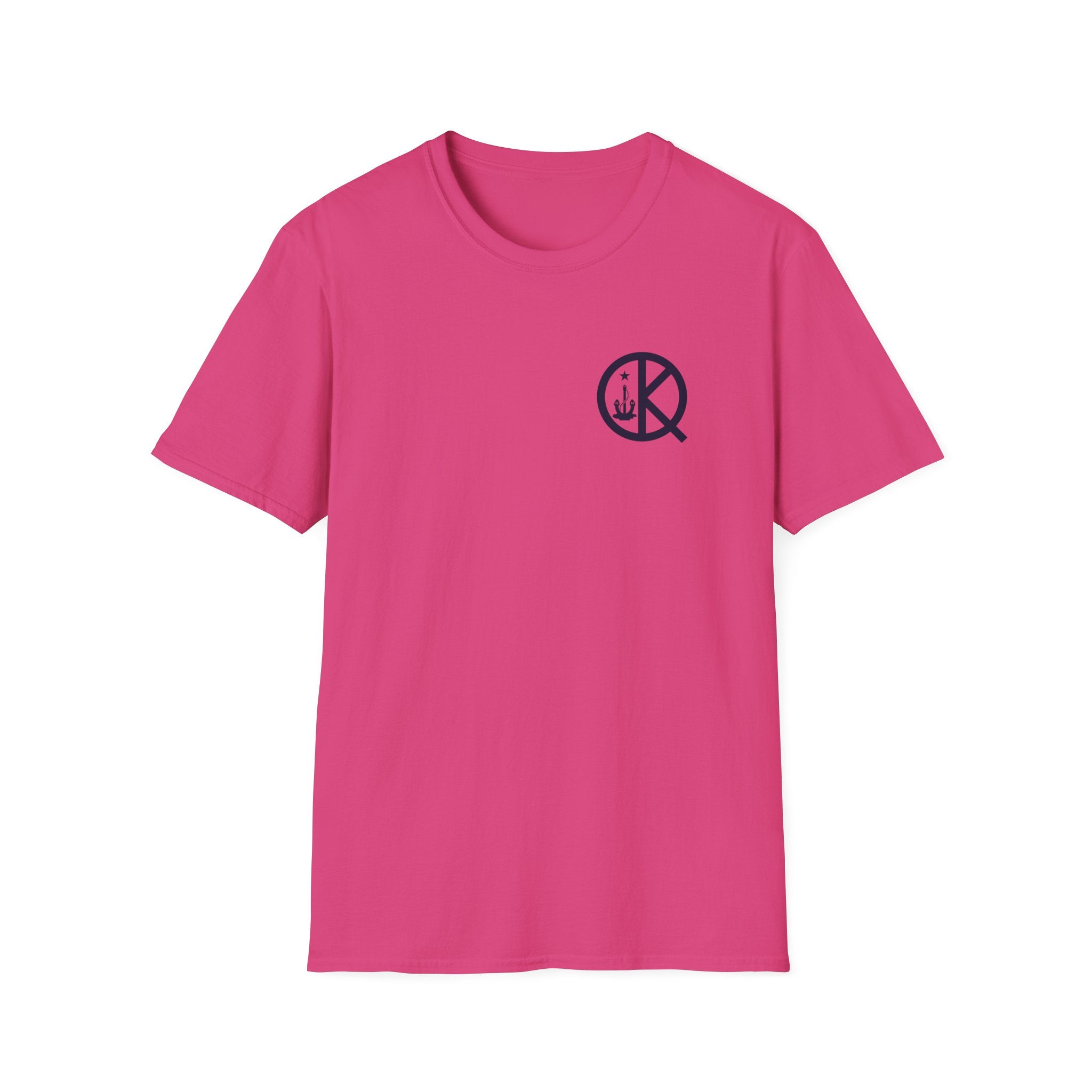 Butler's Pond Hockey Softstyle T-shirt