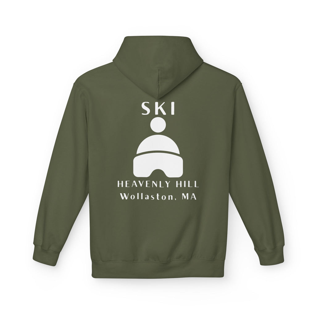 Ski Heavenly Hill Softstyle Hoodie